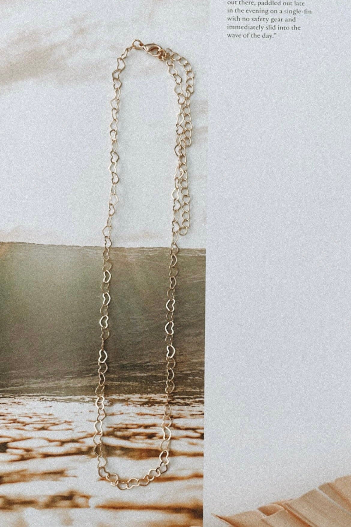 Love Drunk Necklace