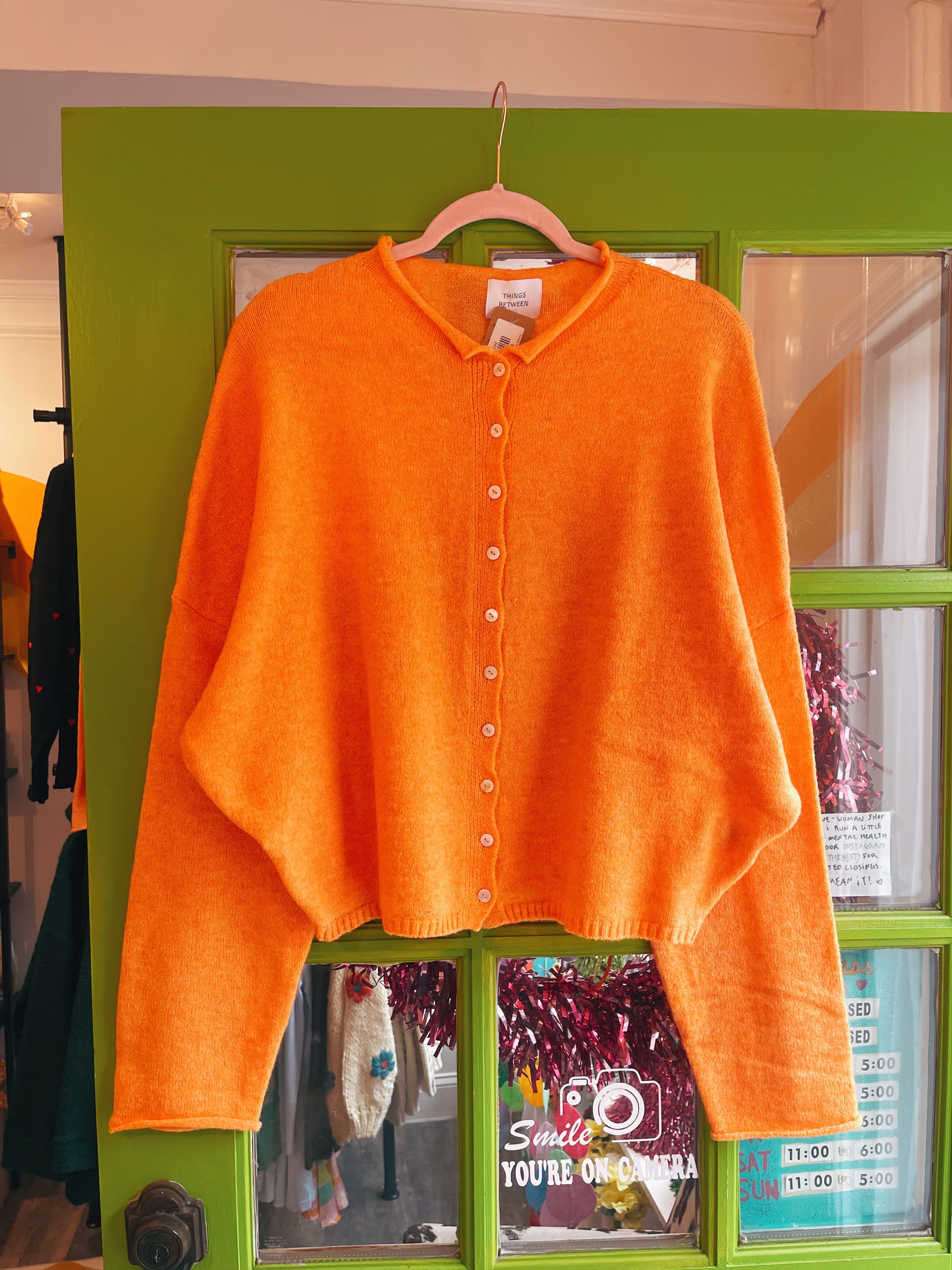 Simply the Best Cardi | Clementine