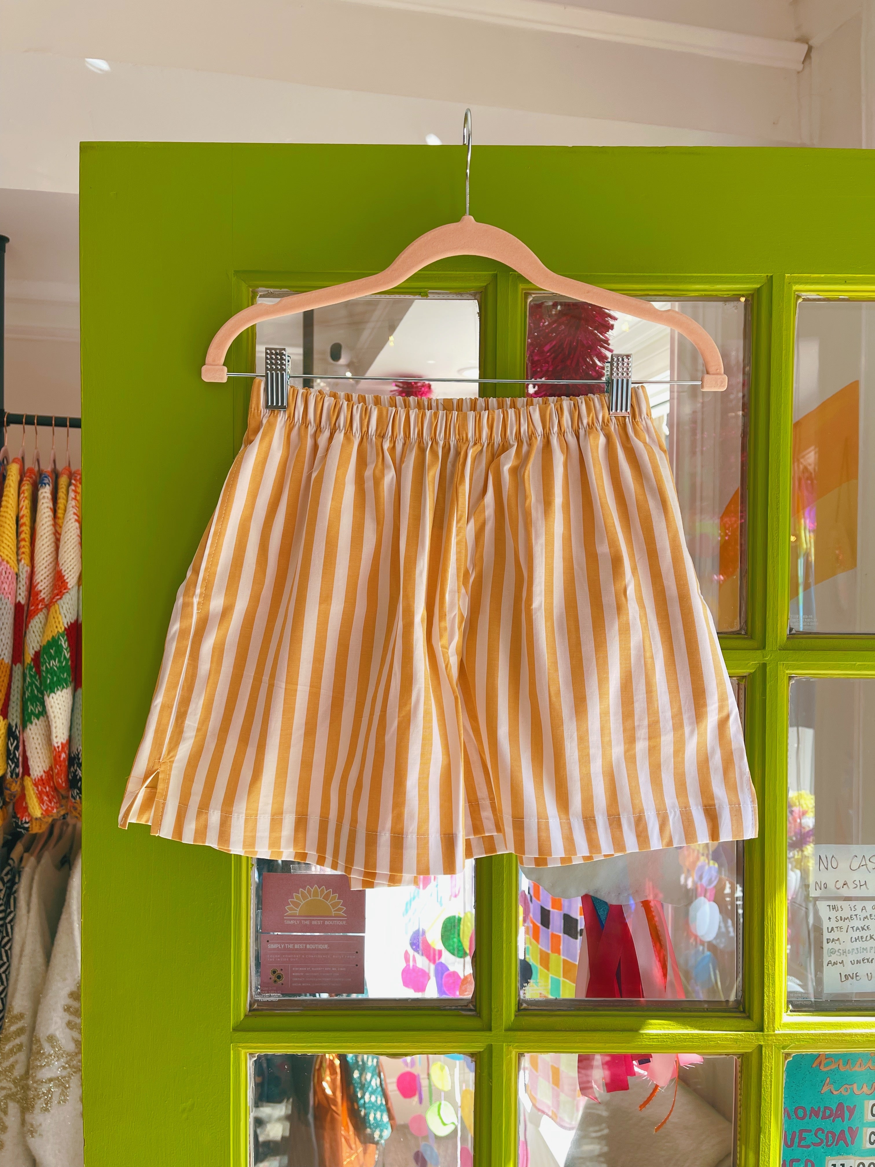 Beach Boogie Boxer Shorts