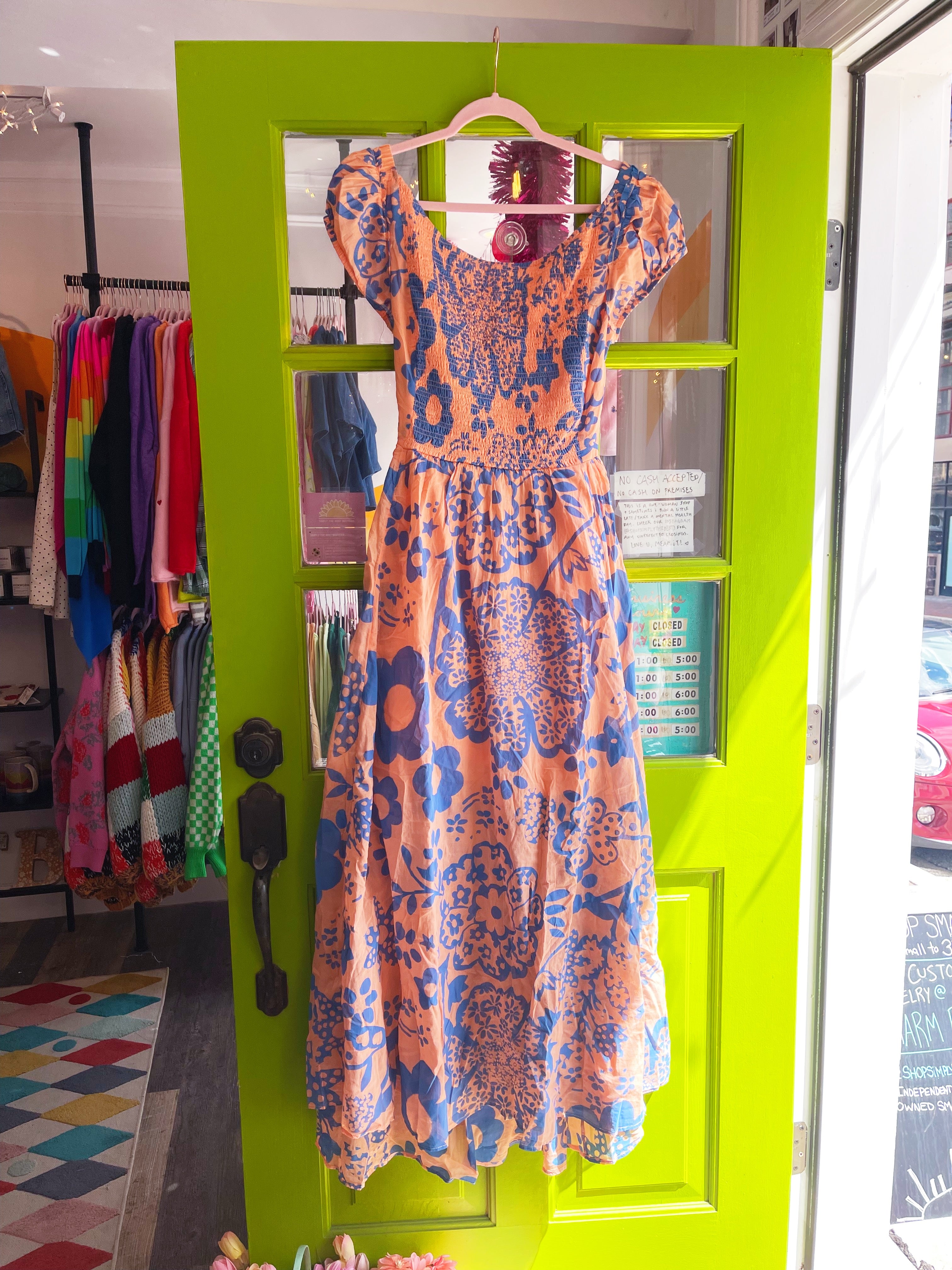 Ultraviolet Dress (Pale Pink) | Free People