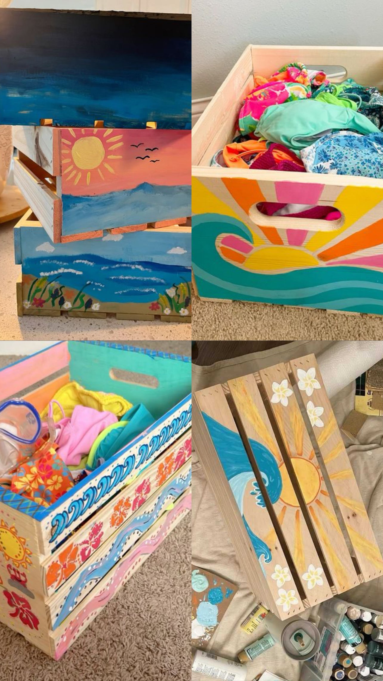 Champ & Crafts Club - May 2024