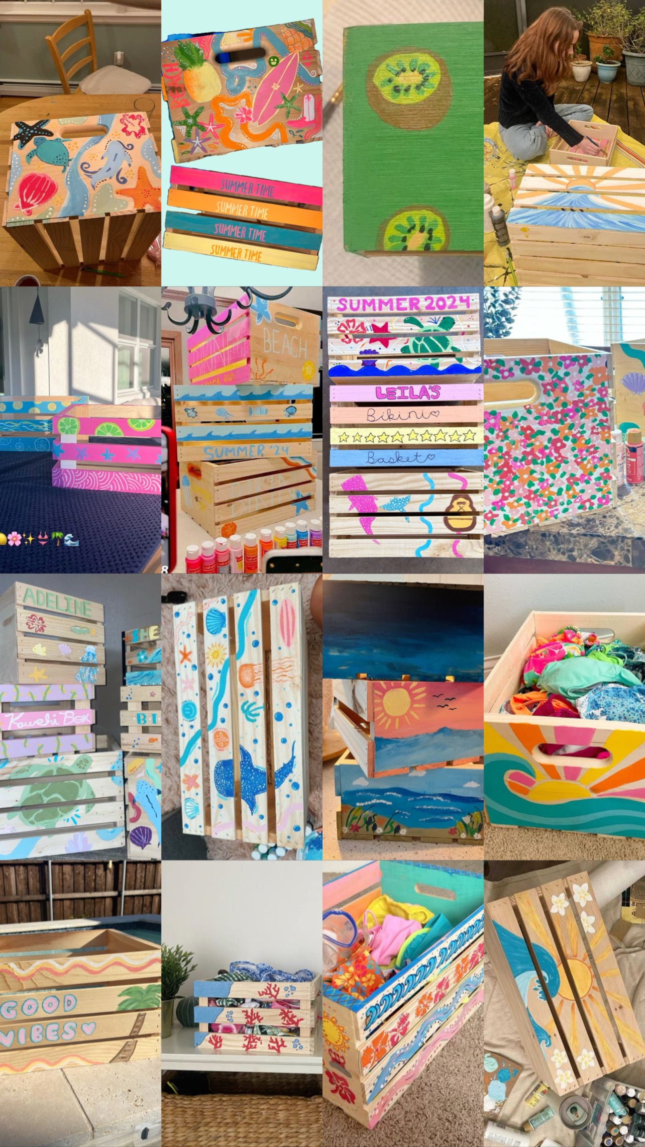 Champ & Crafts Club - May 2024