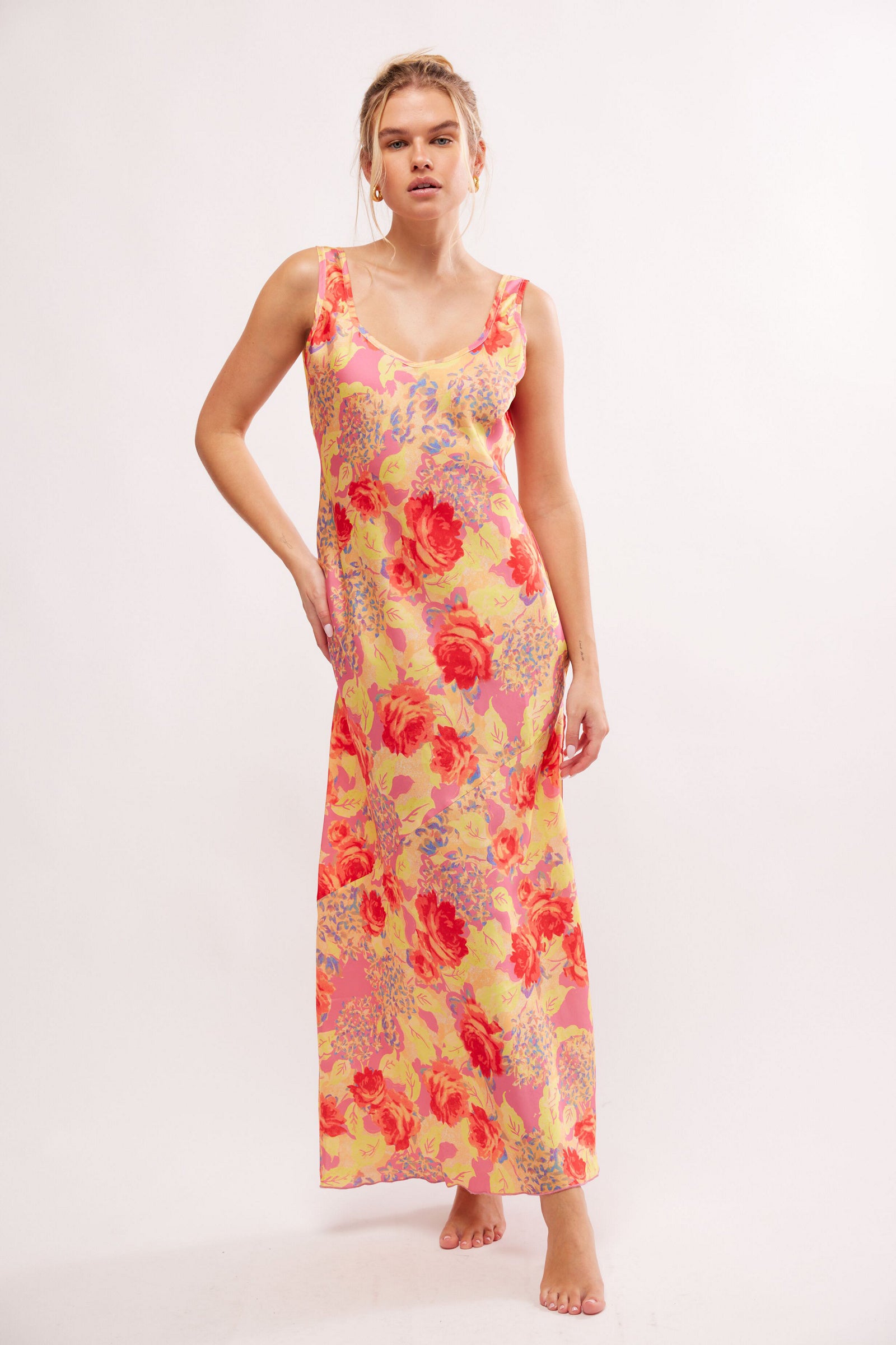 Worth the Wait Bias Slip (Fiesta) | Free People