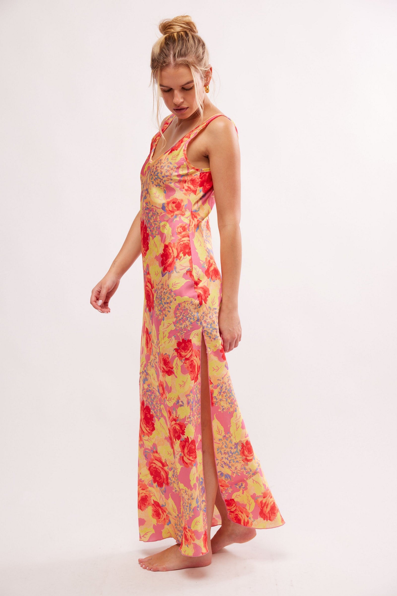 Worth the Wait Bias Slip (Fiesta) | Free People