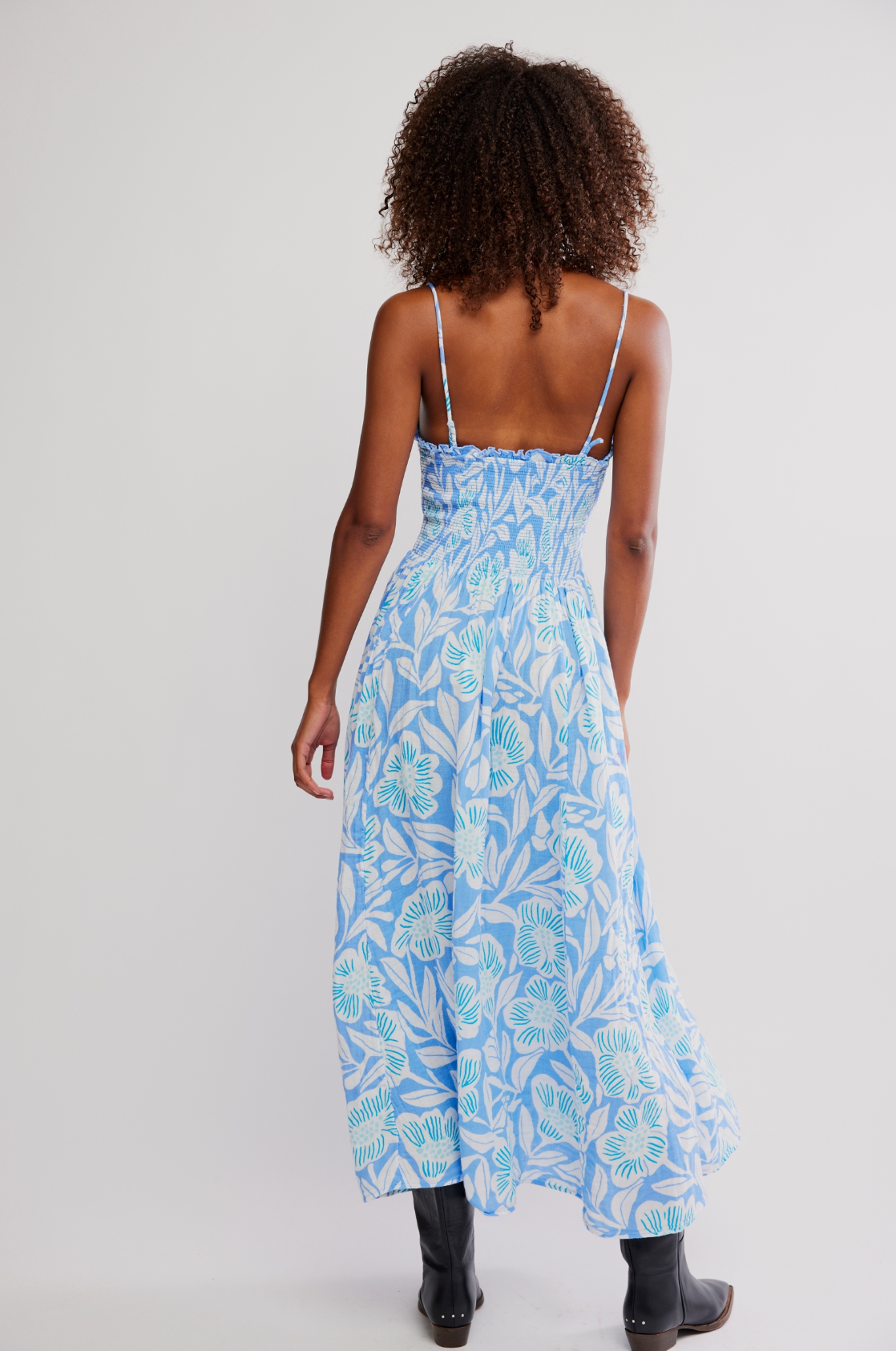 Sweet Nothings Midi (Blue Vista) | Free People