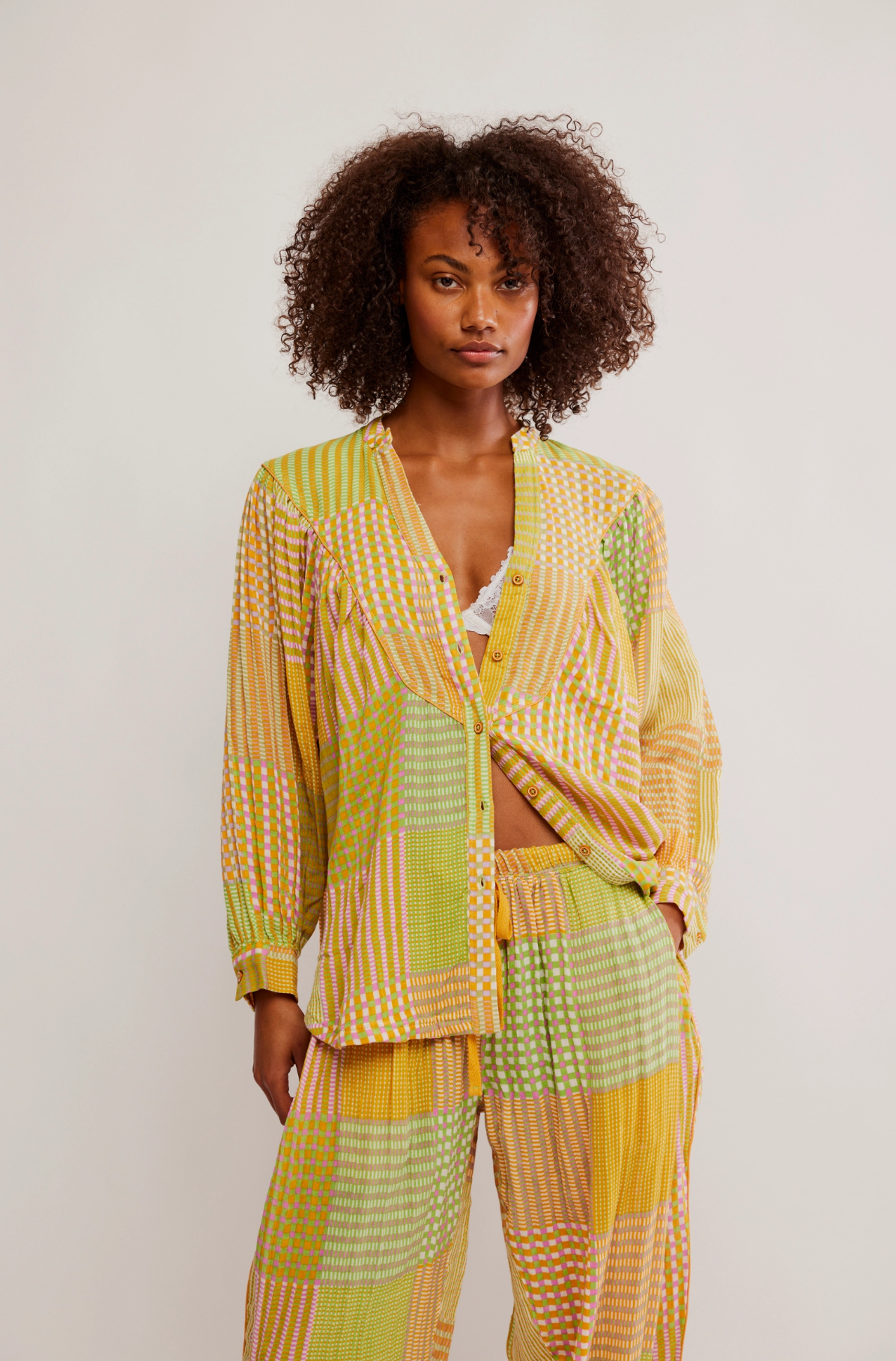 Night After Night Shirt | Free People