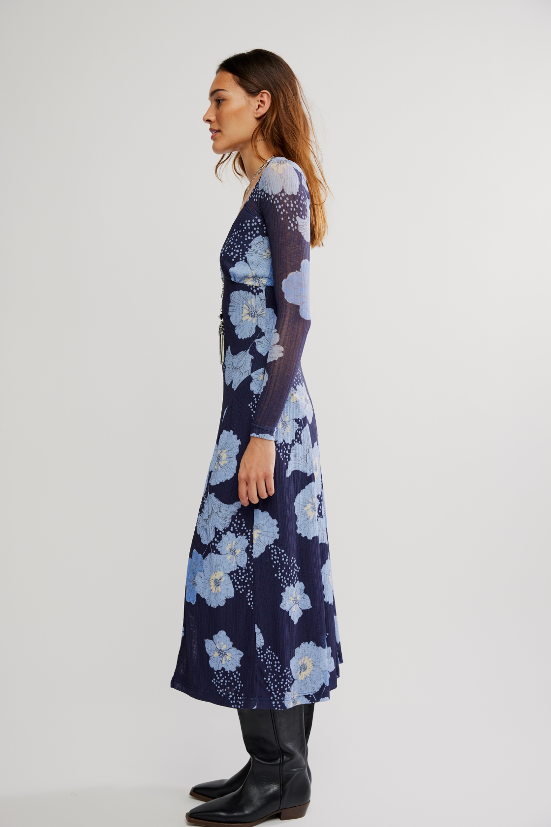 Calla Midi (Sky Combo) | Free People