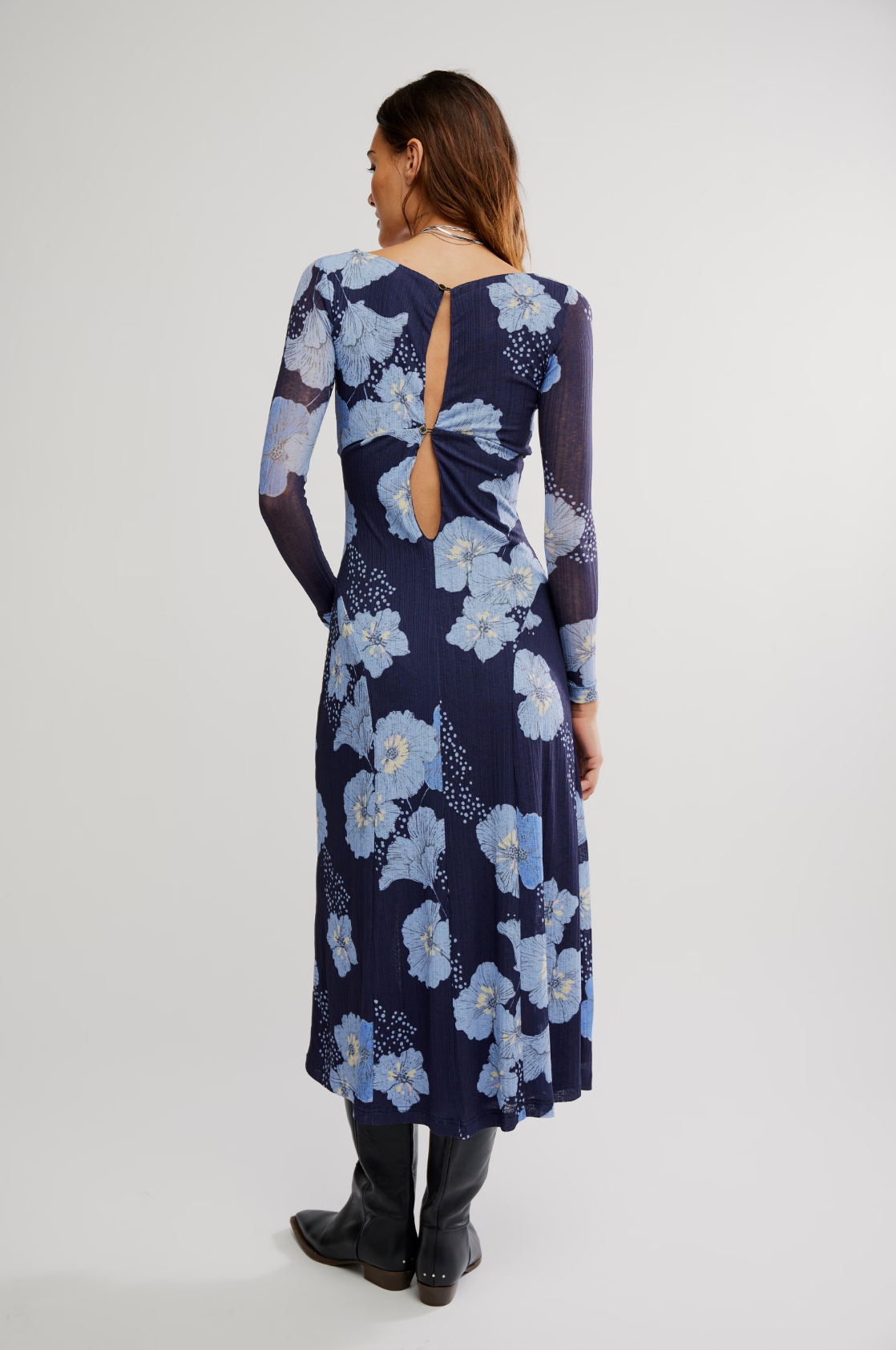 Calla Midi (Sky Combo) | Free People