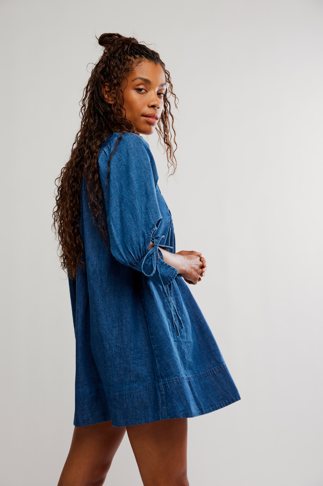 Sonora Denim Mini | Free People