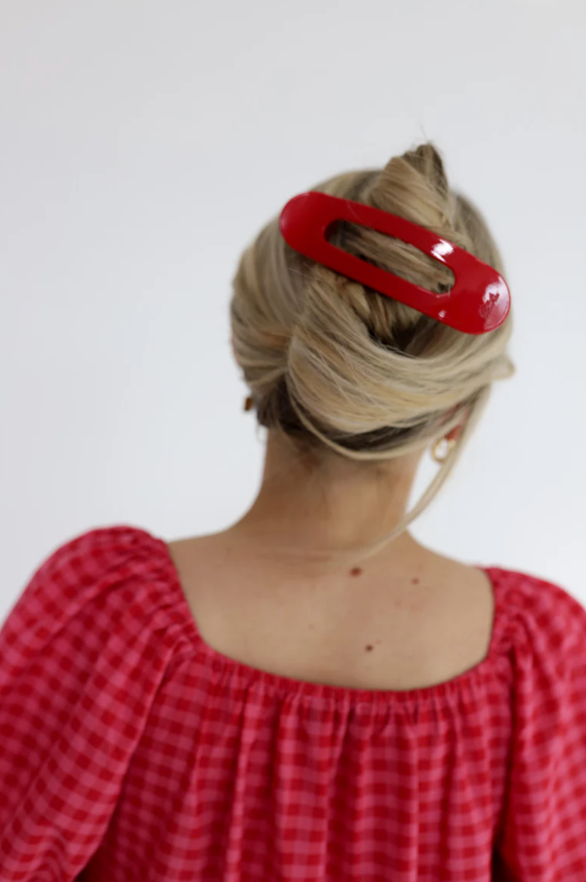 OVERSIZED LAY DOWN CLAWS | KAXI