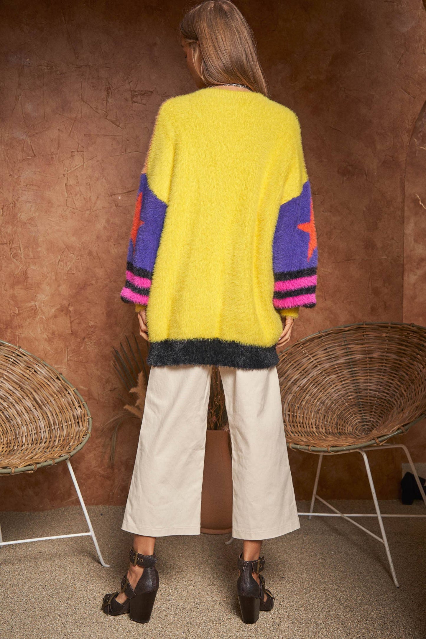 Funky Fresh Crewneck