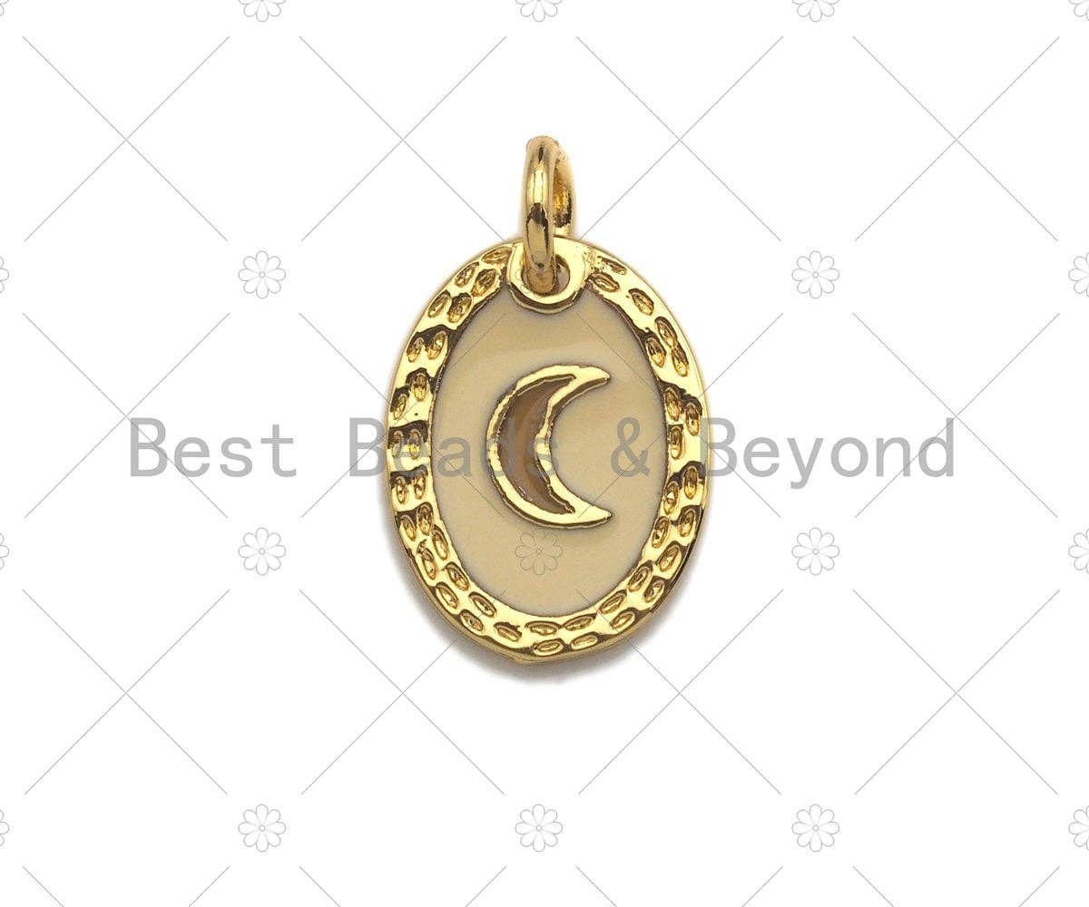 MOON PENDANT CHARM