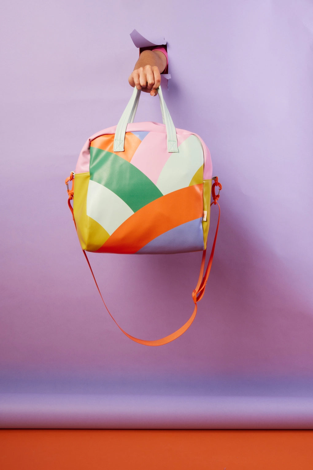 New Horizons | Skate Bag