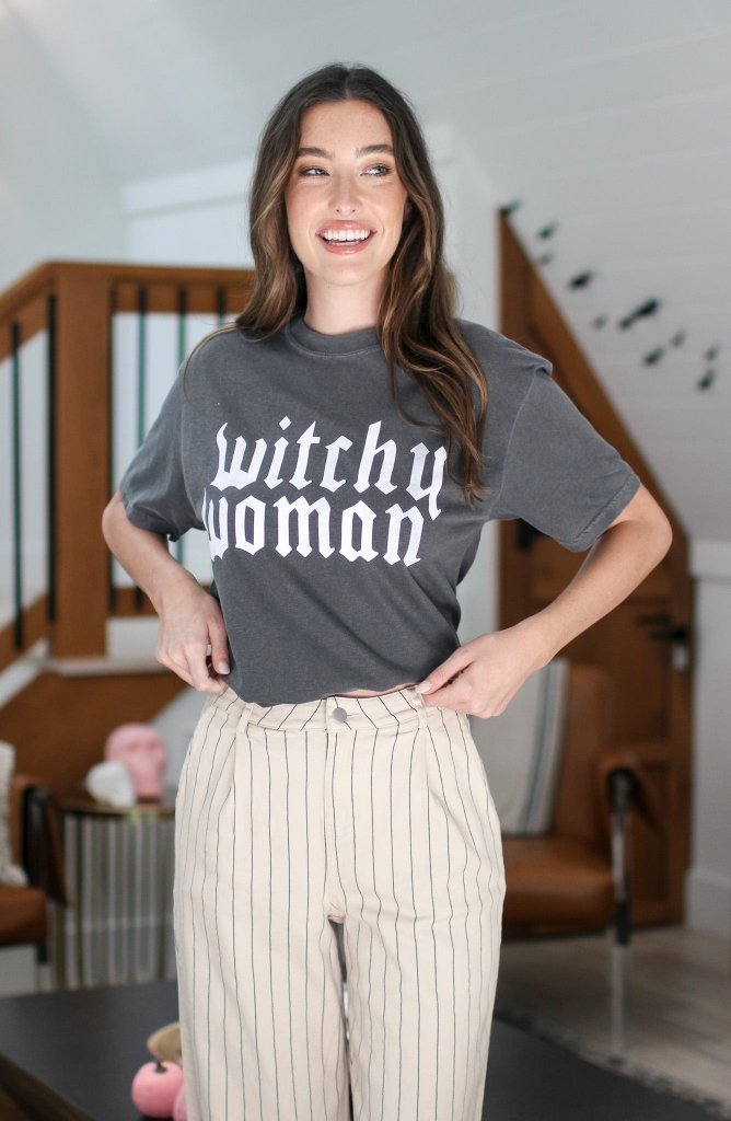 Witchy Woman Tee