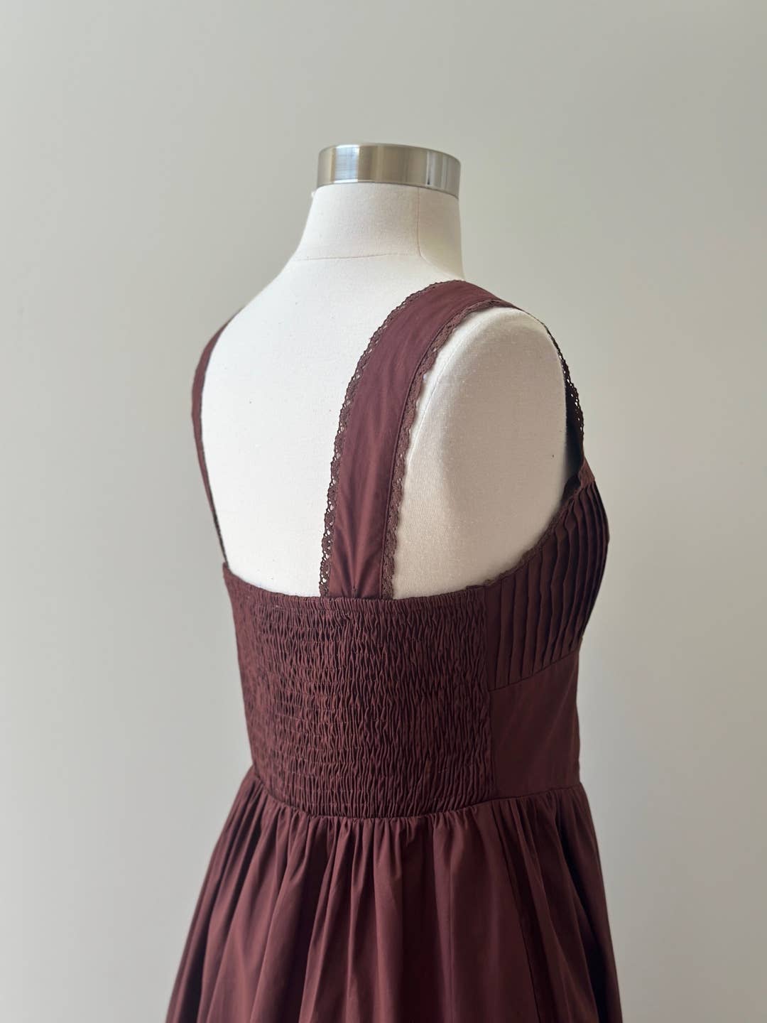 Cocoa Kiss Maxi Dress