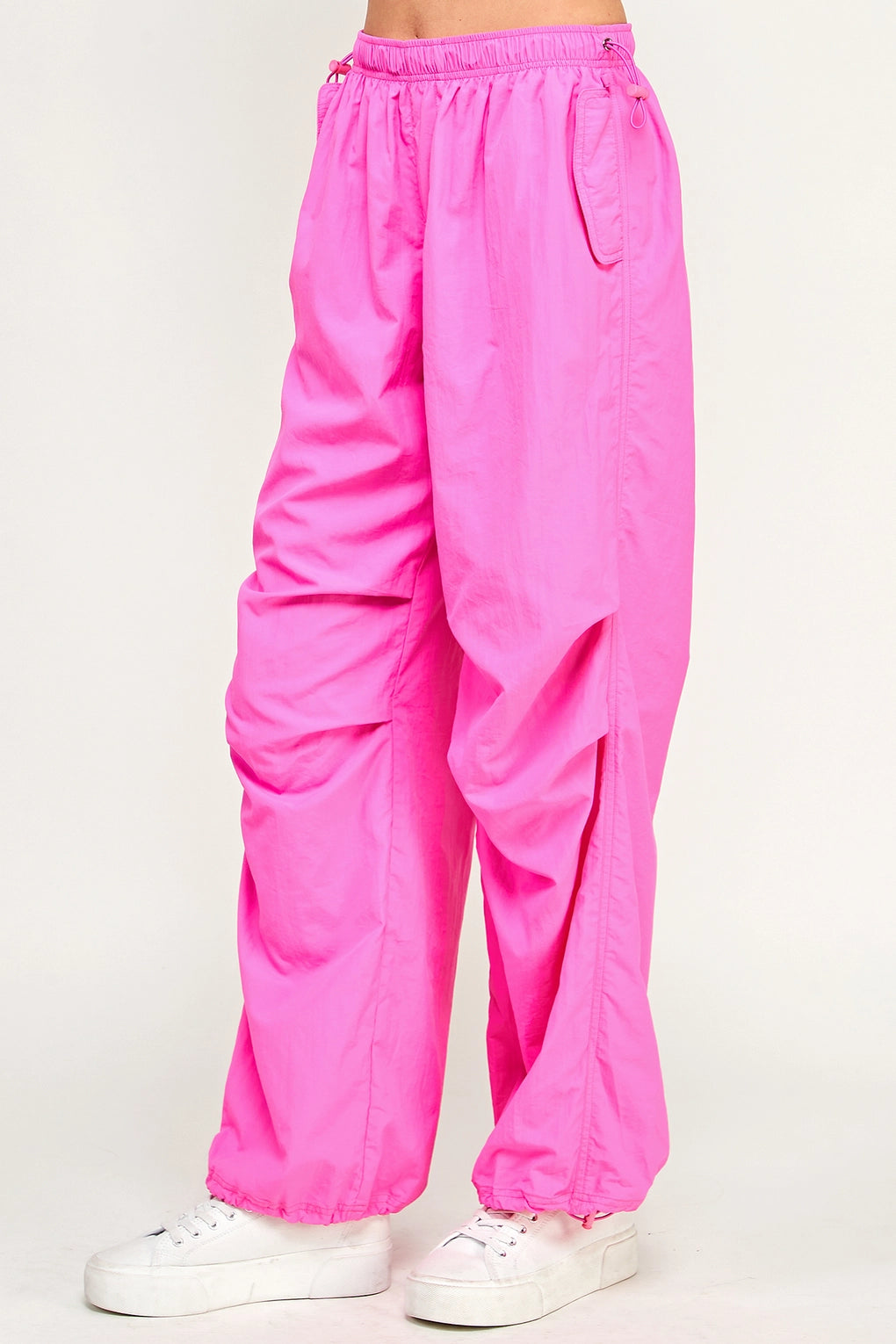 Flamingo Cargo Pants