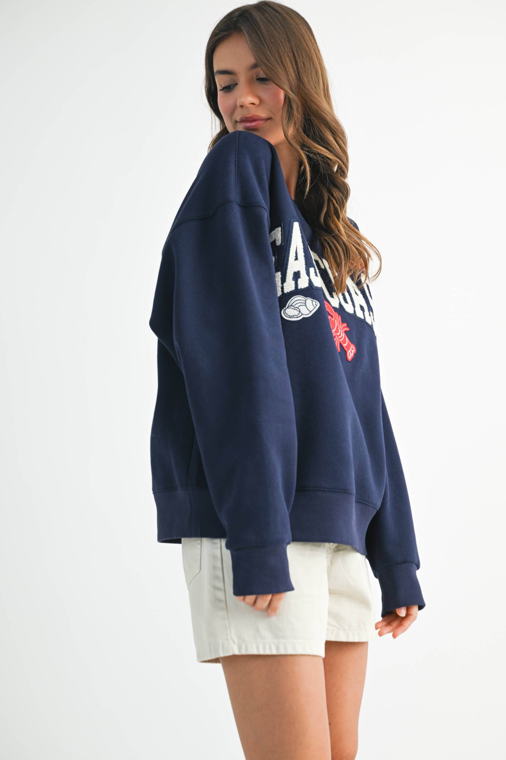EAST COAST Pullover