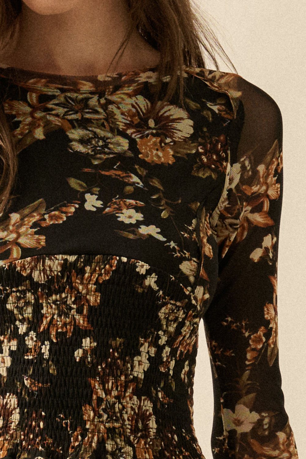 Shakespeare in Love Maxi Dress