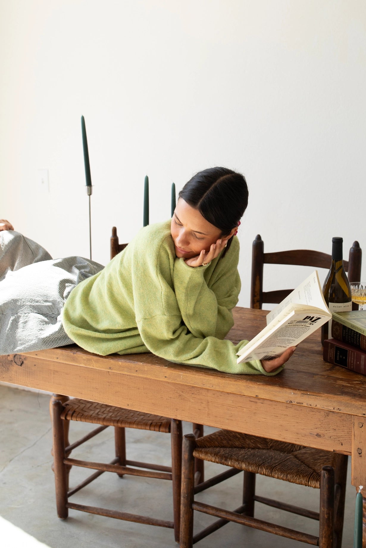 Simply the Best Cardi | Lemongrass