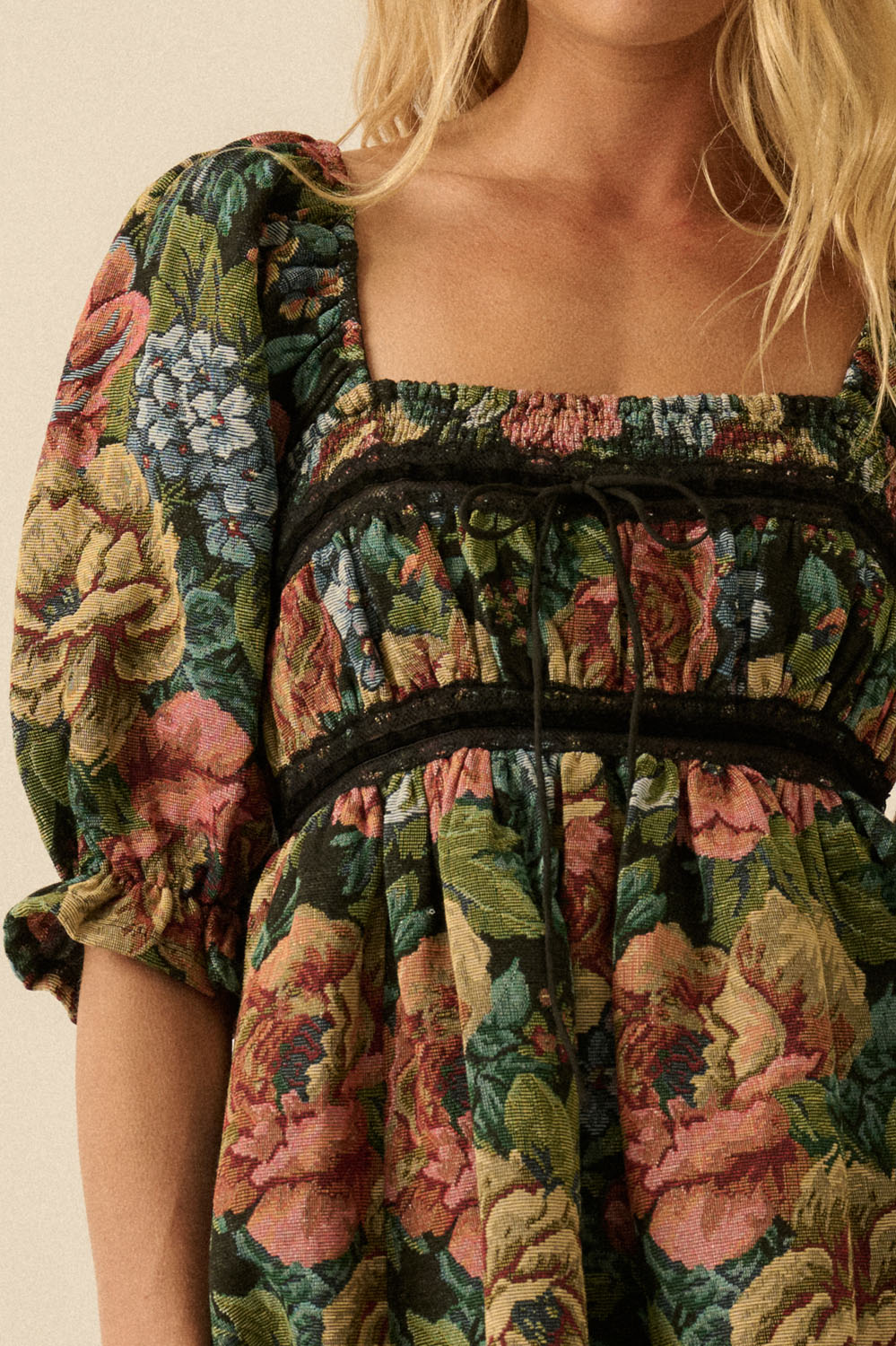 Check Yes Juliet Minidress