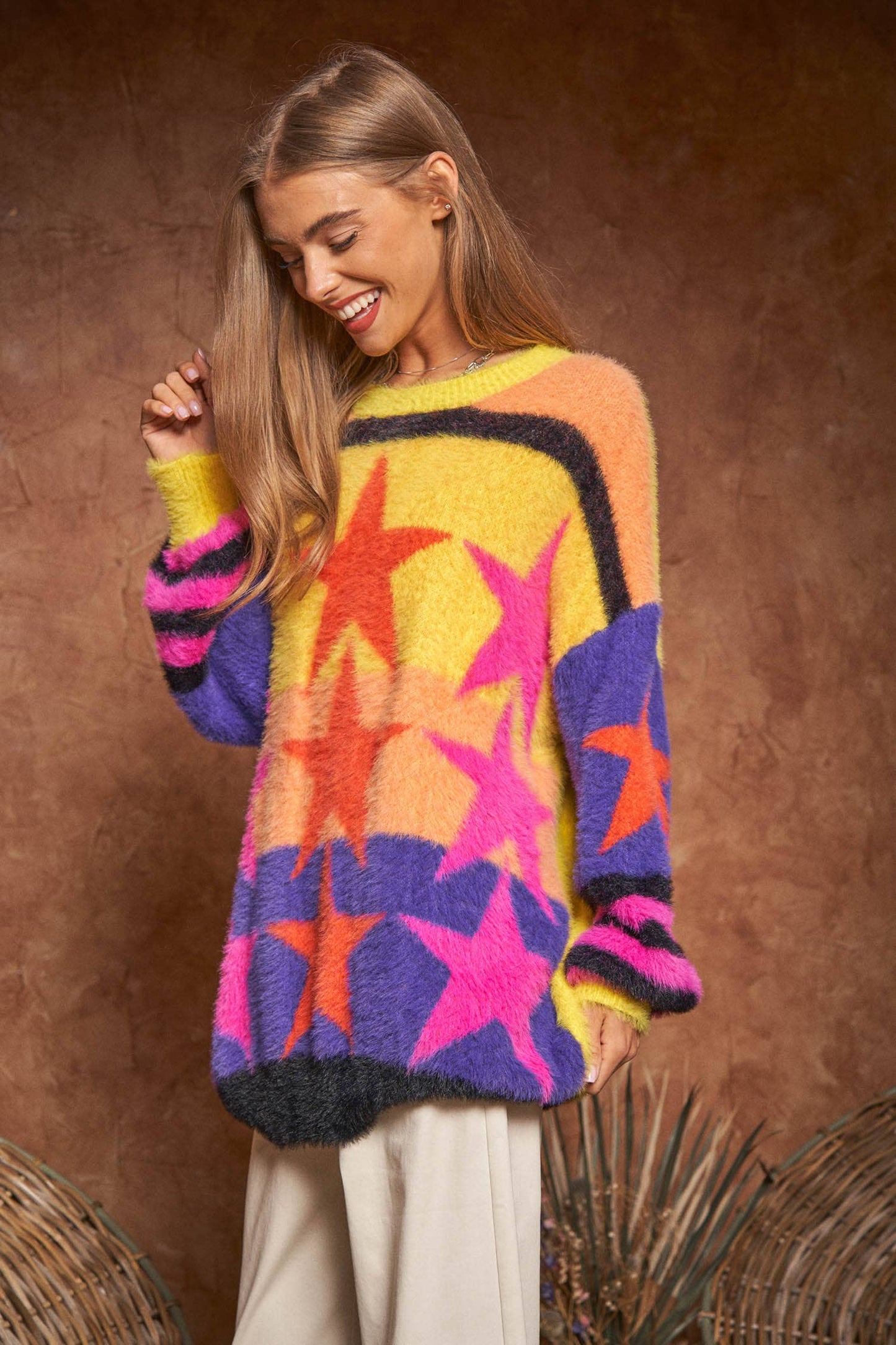 Funky Fresh Crewneck
