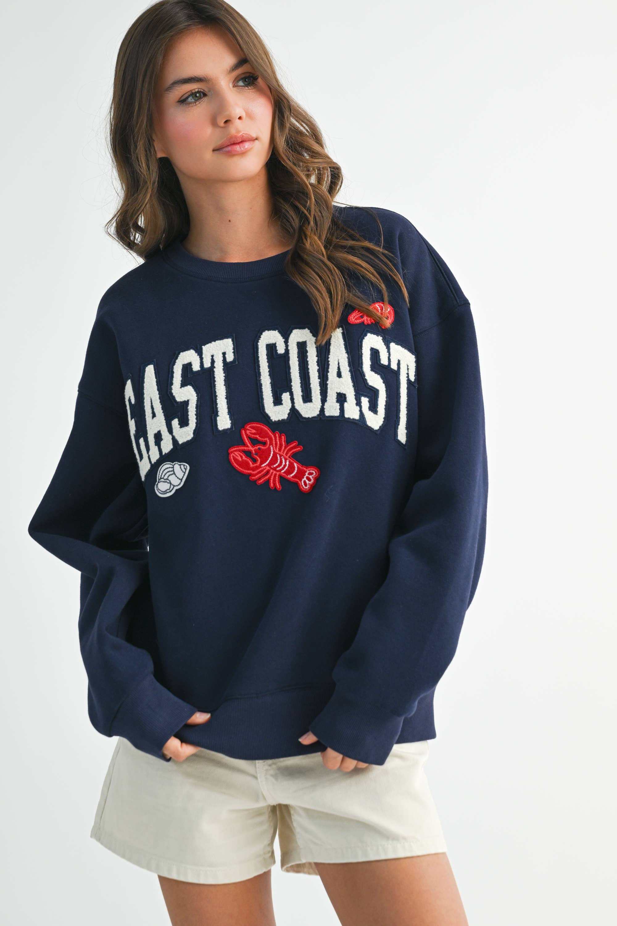 EAST COAST Pullover