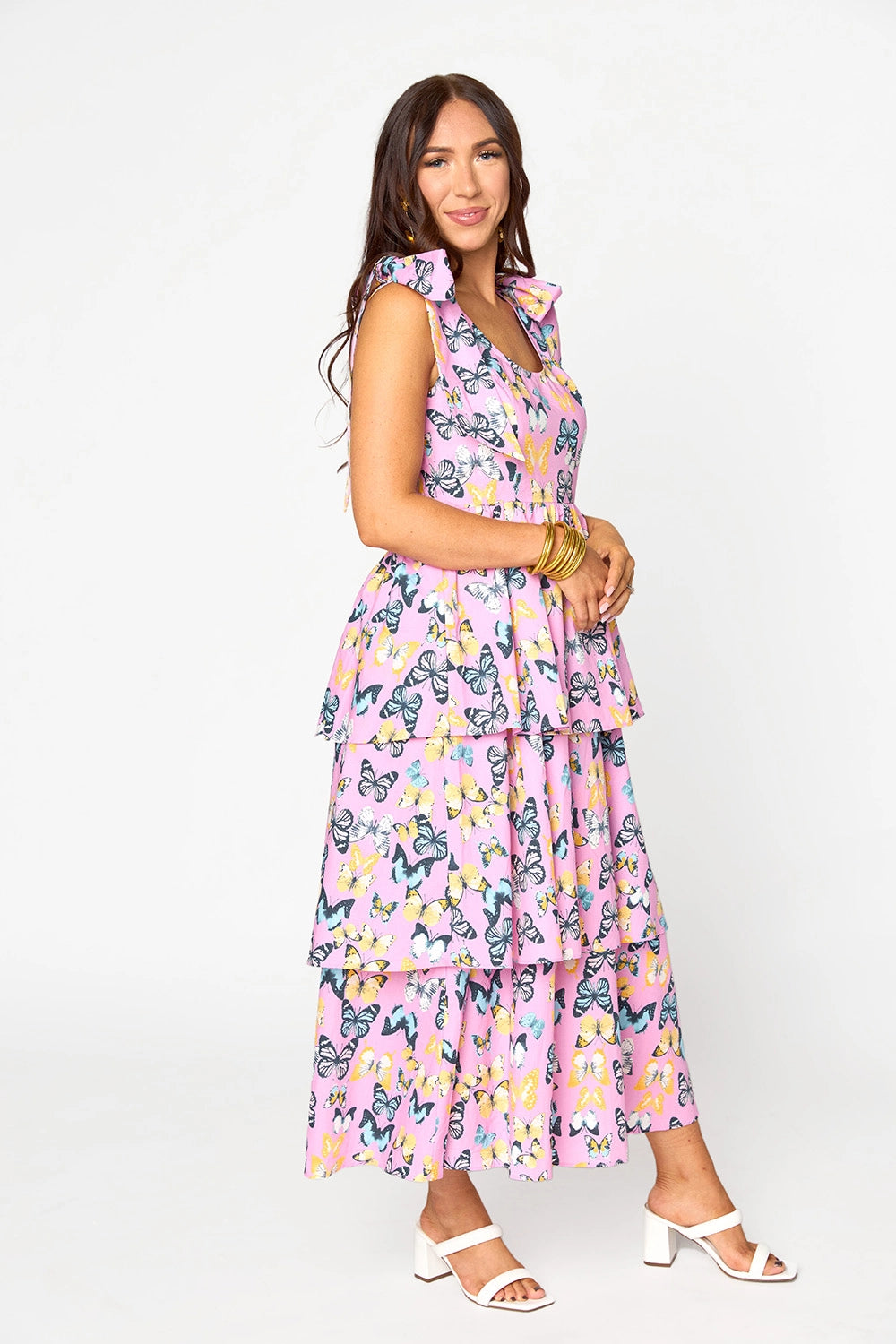 Feelin' Butterflies Maxi