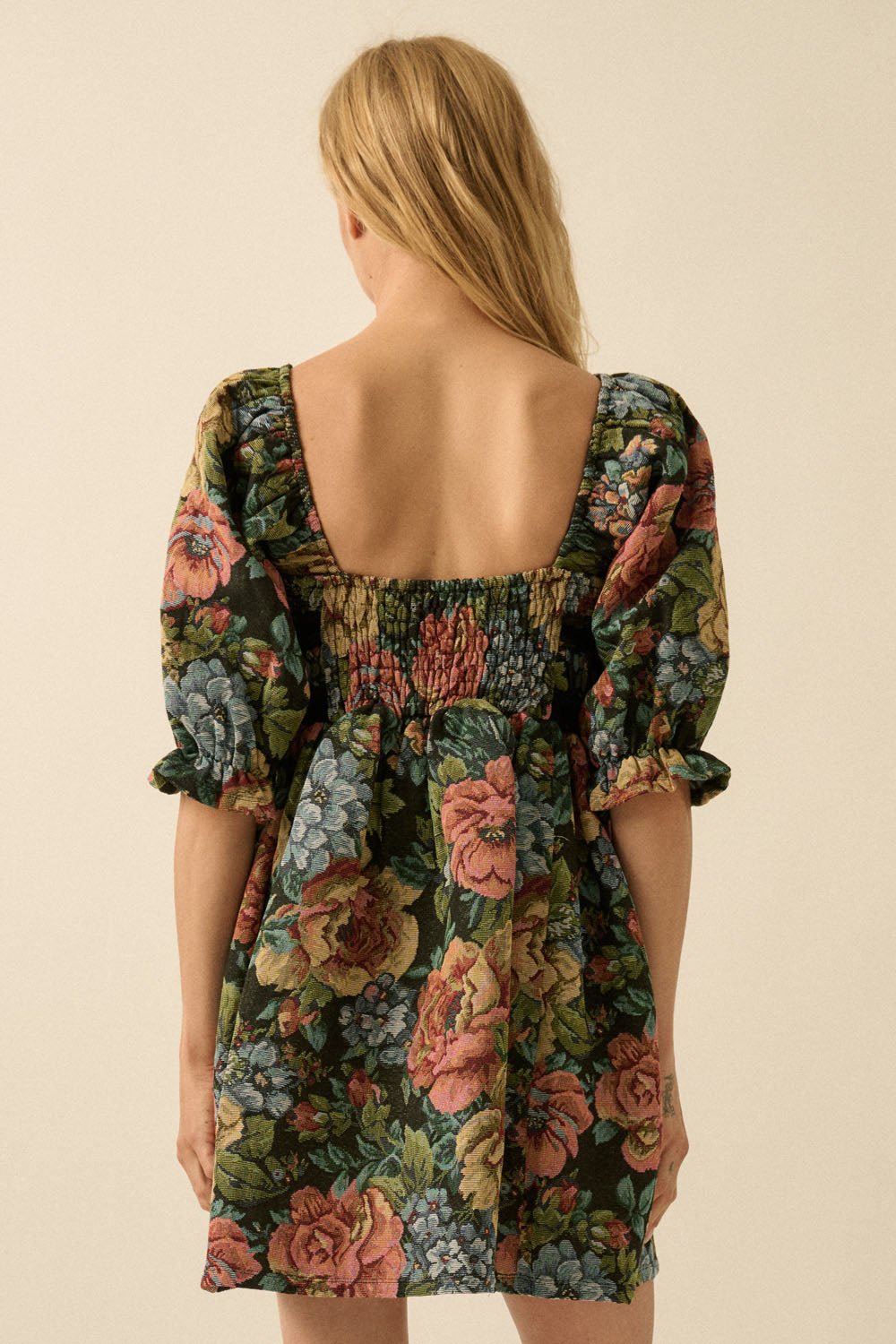 Check Yes Juliet Minidress