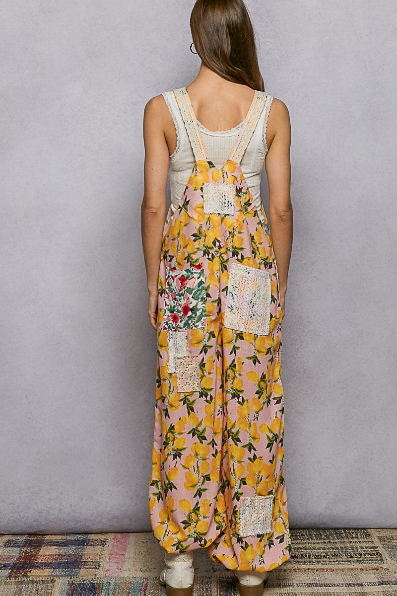 Catalina Summer Overalls