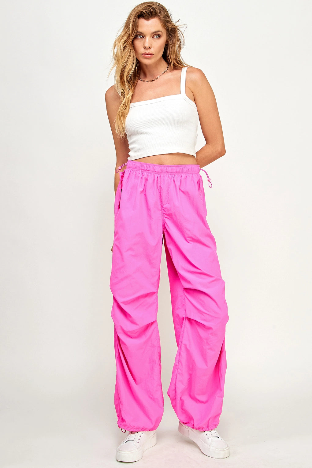 Flamingo Cargo Pants
