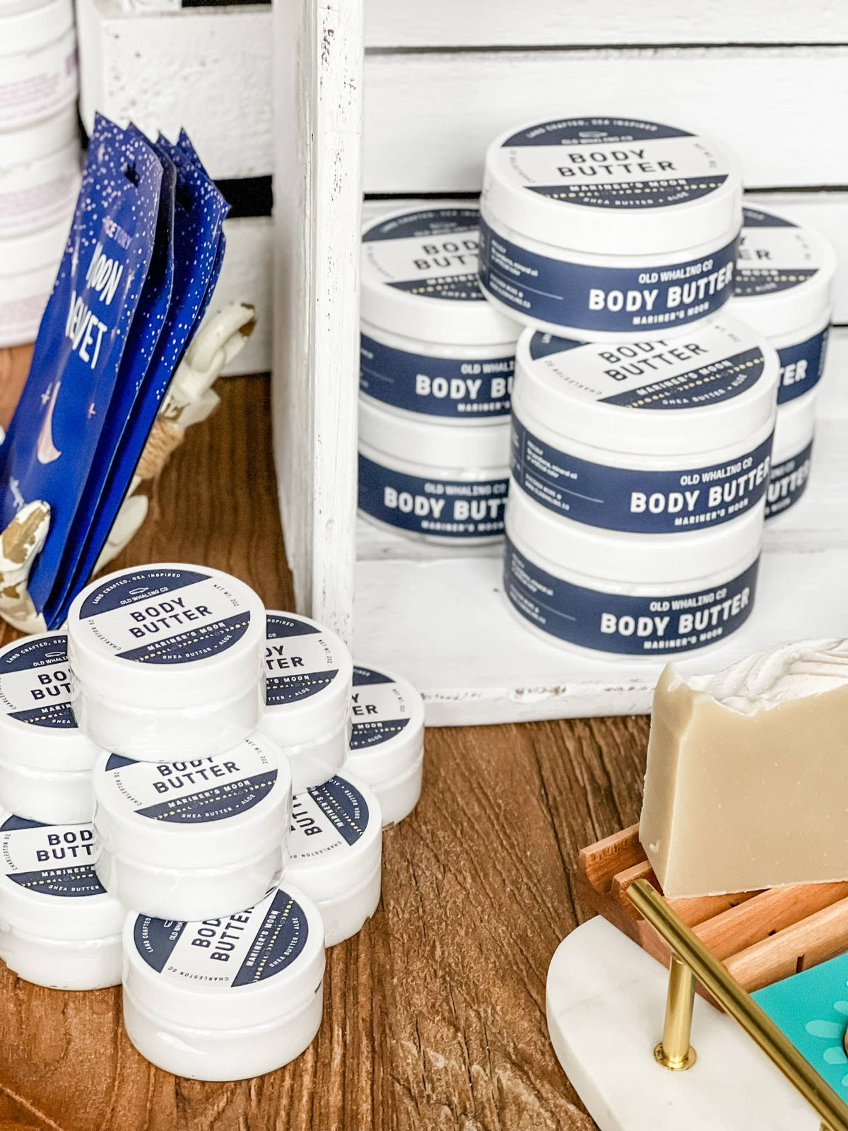 Mariner's Moon® Body Butter (8oz)