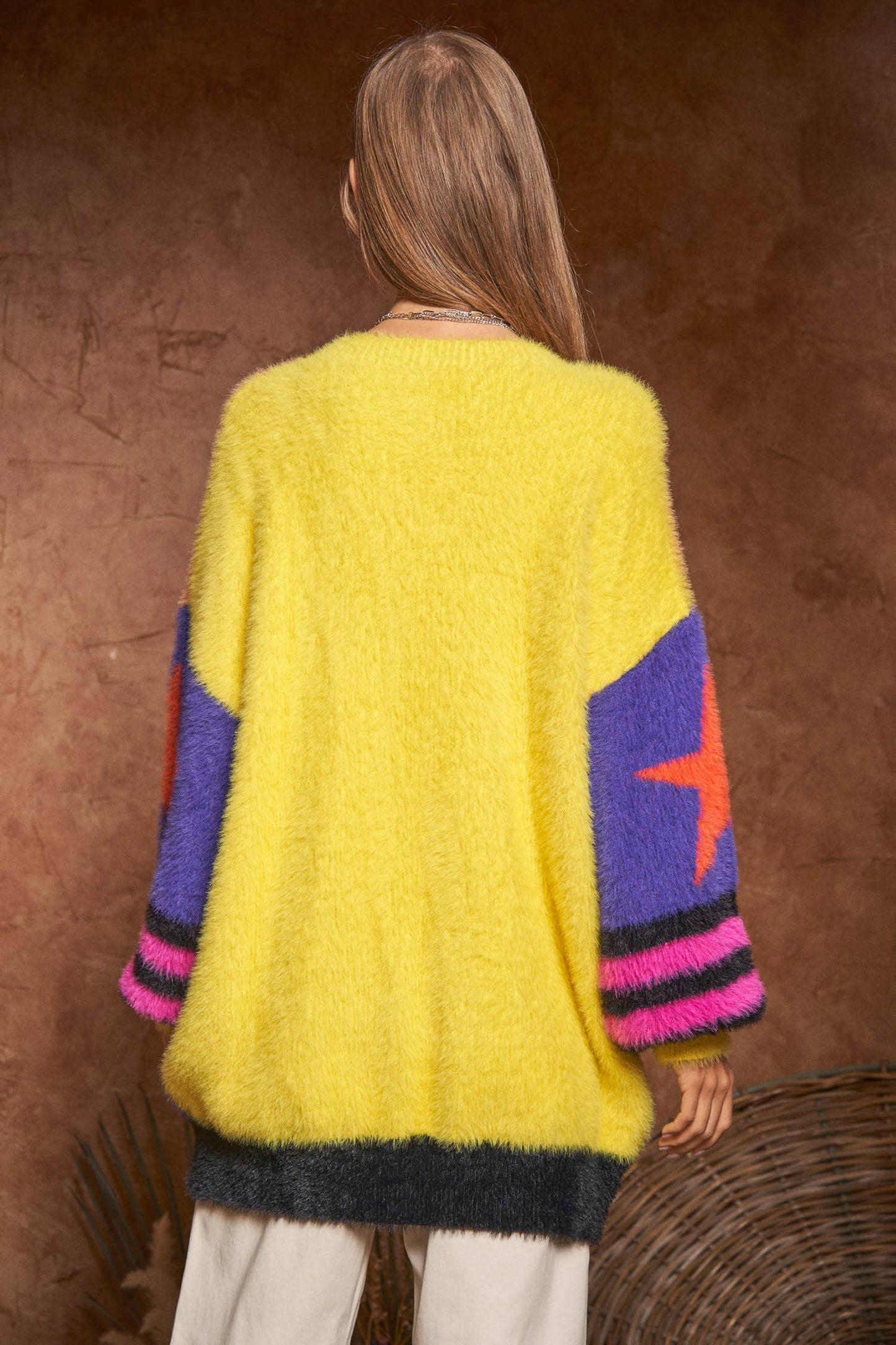 Funky Fresh Crewneck