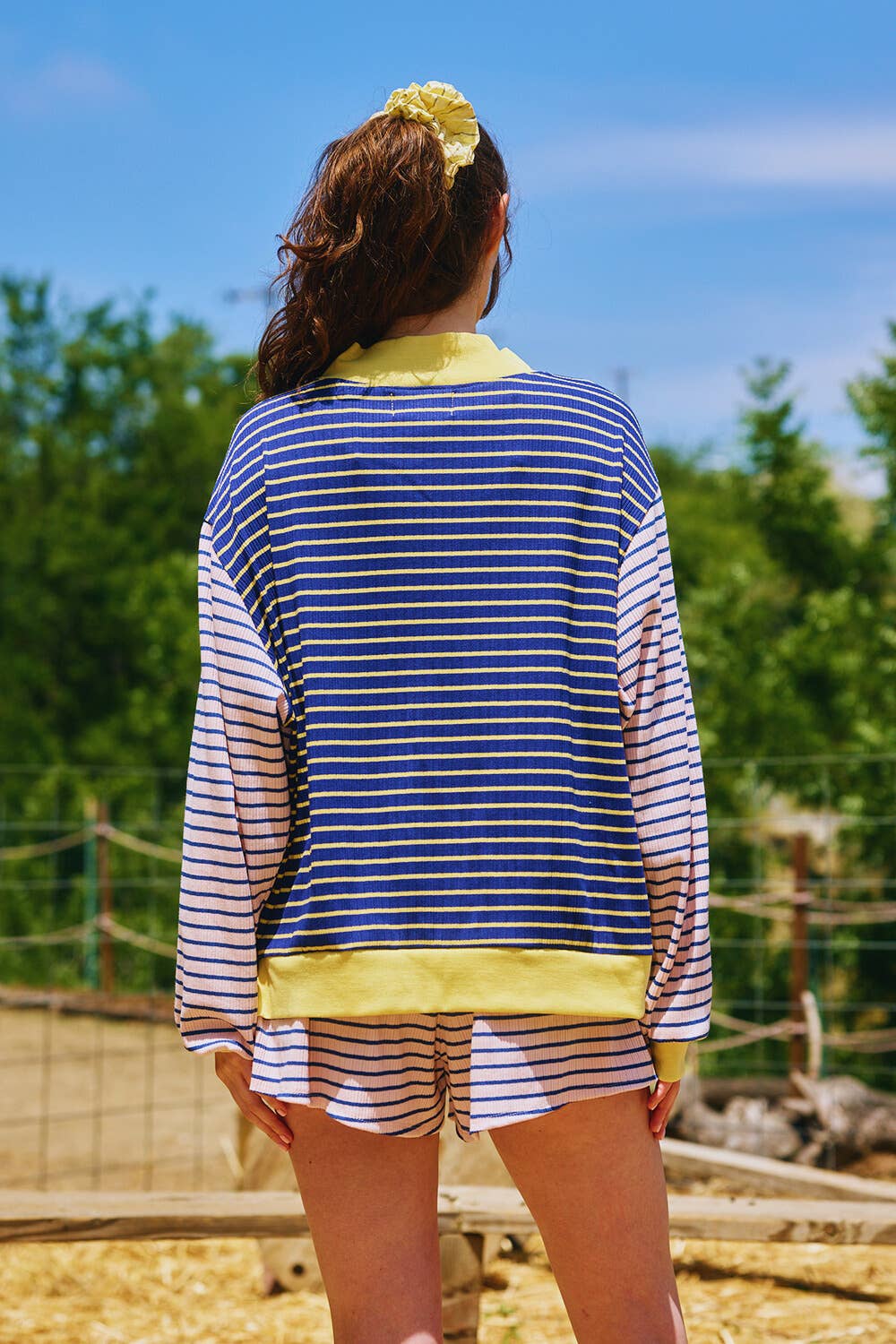 Funkadelic Hi-Neck Pullover