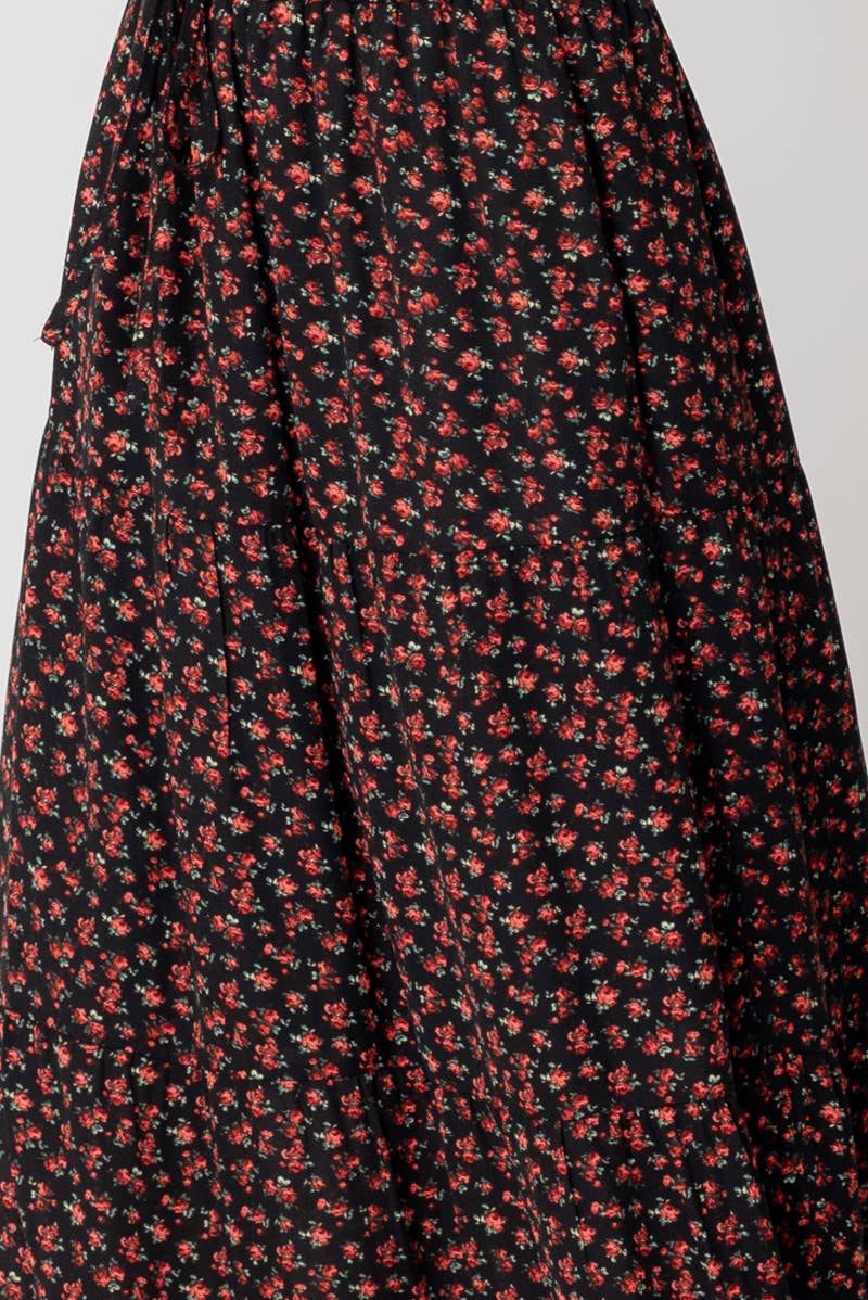 Eleanor Rigby Maxi Skirt