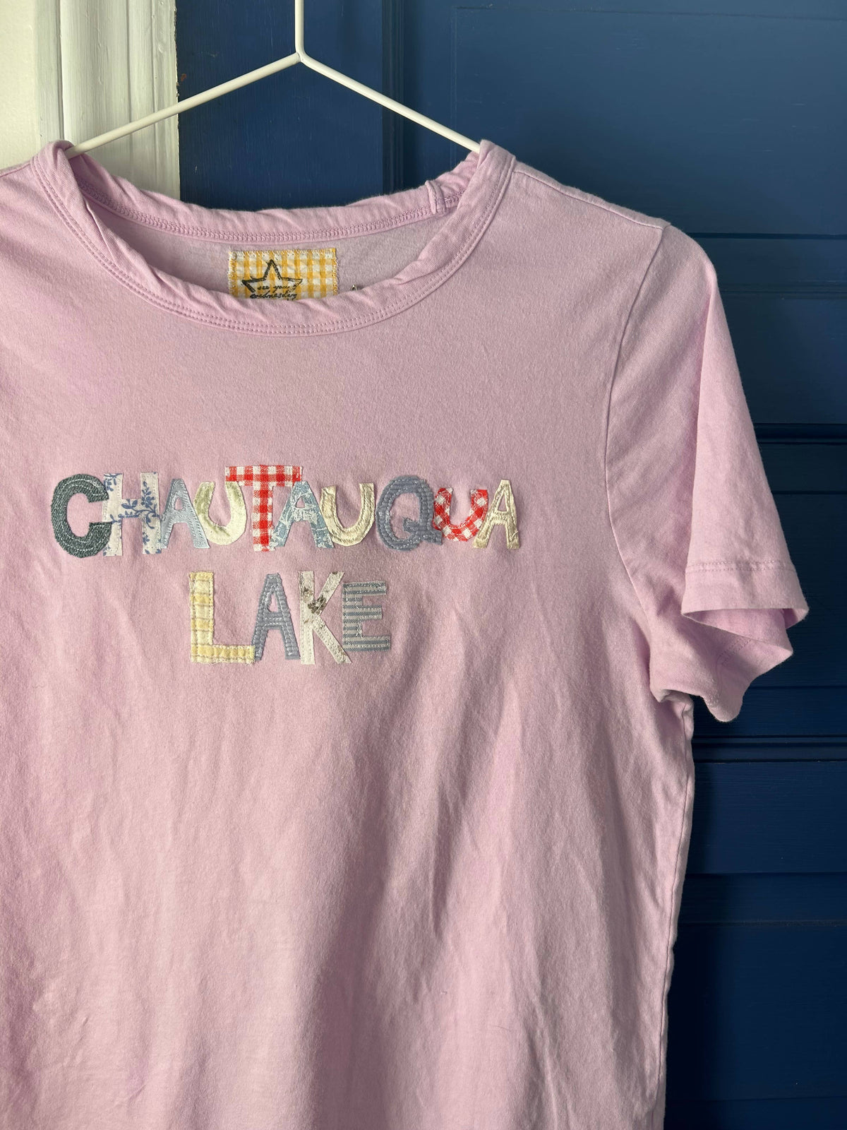 Handmade Upcycled ELLICOTT CITY Tee