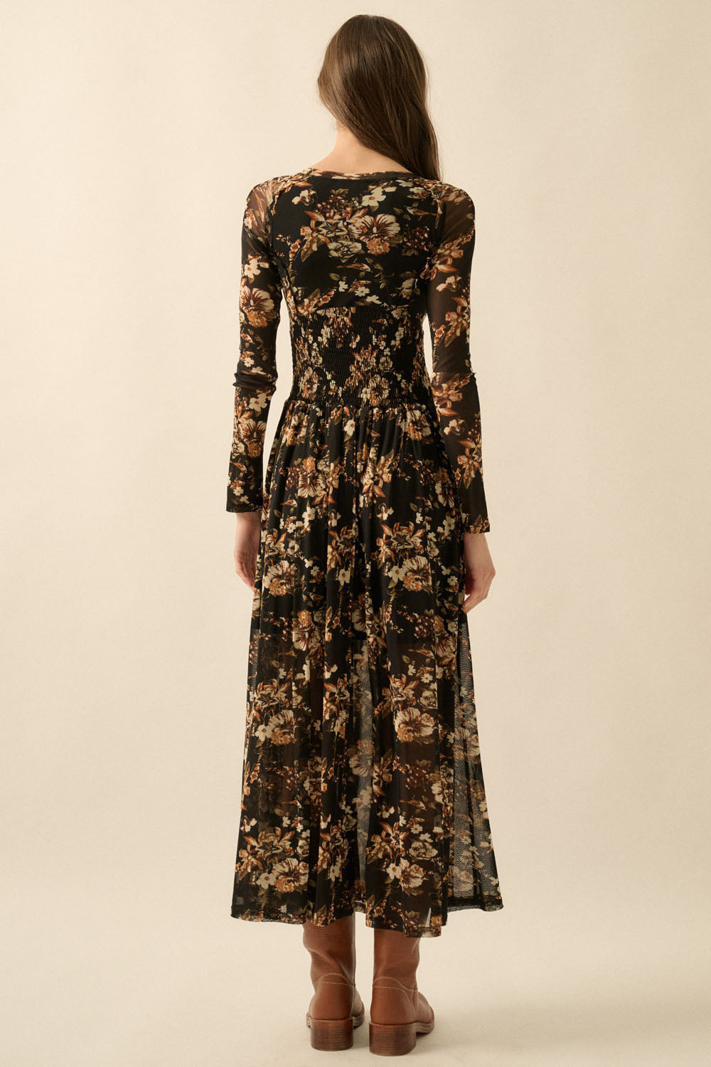 Shakespeare in Love Maxi Dress