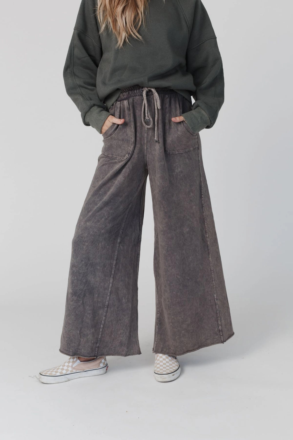 Ultimate Wide Leg Pants