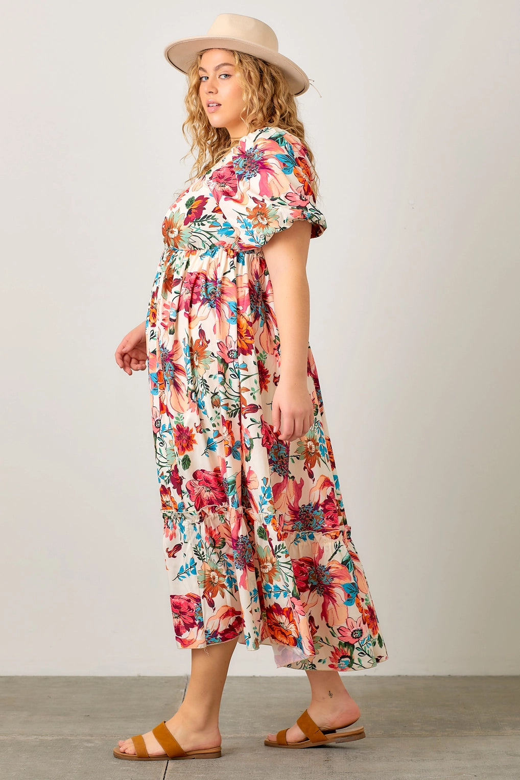 Summer Sunrise Maxi