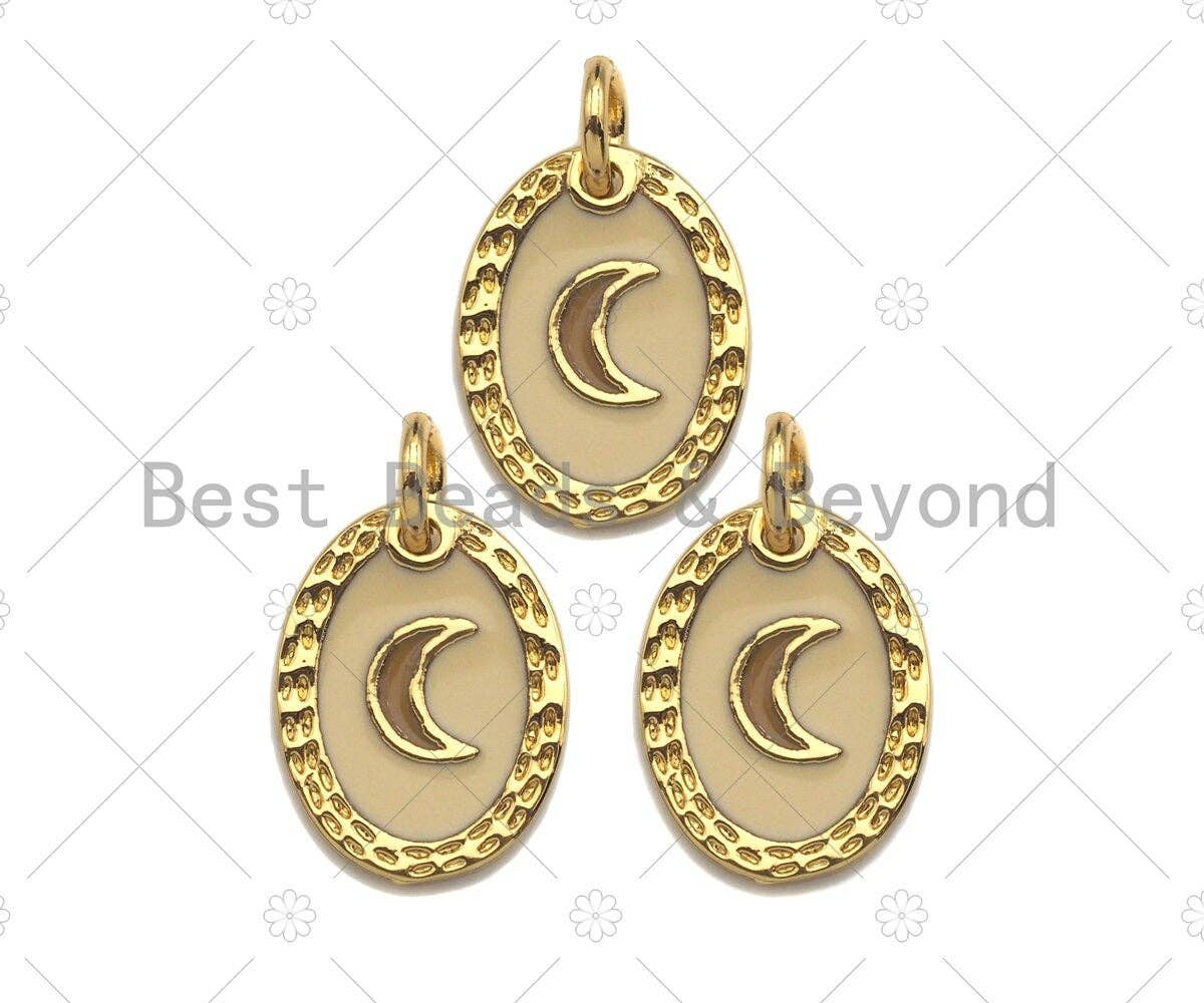 MOON PENDANT CHARM