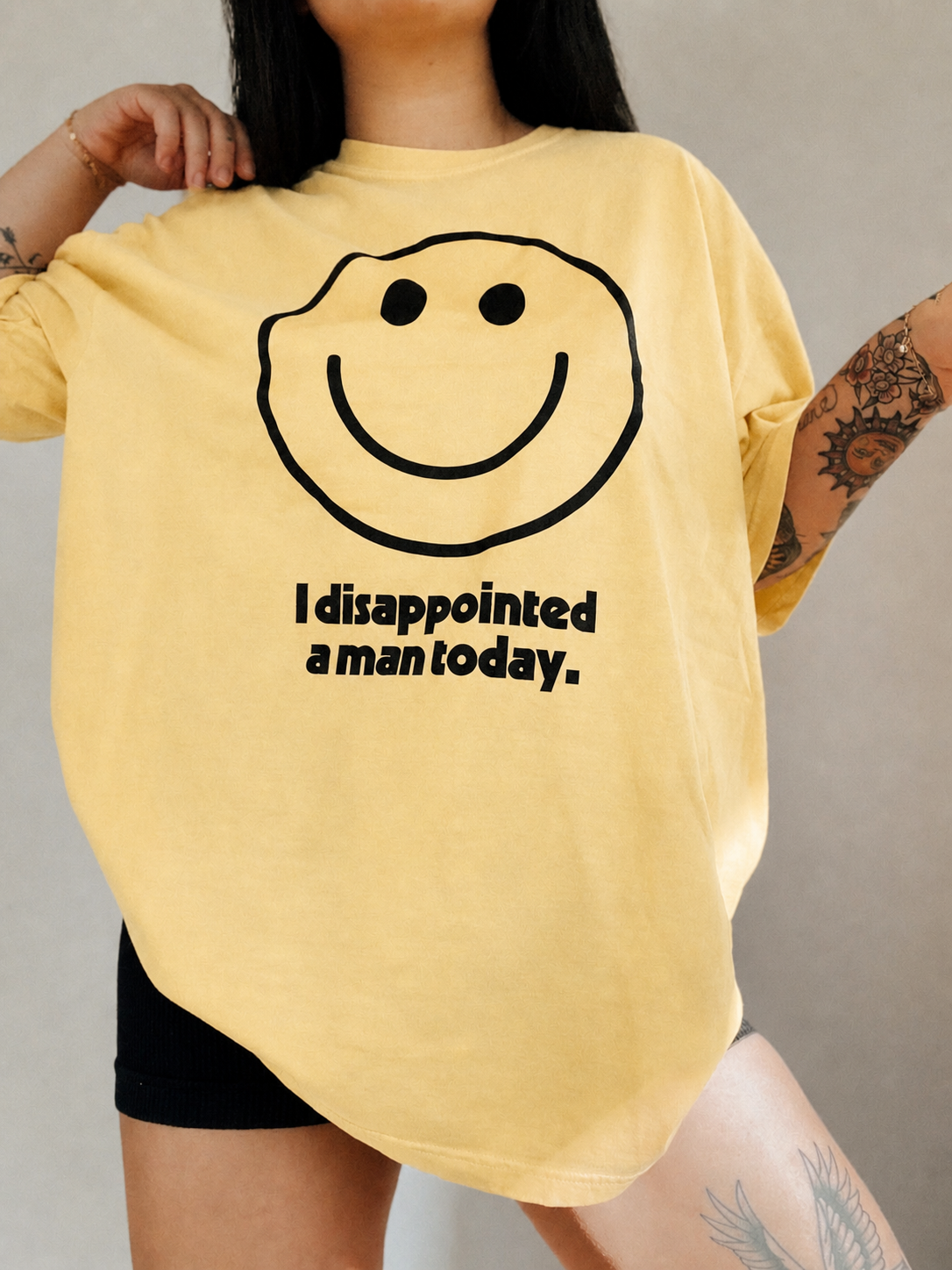 ‘Disappointing Men’ T-Shirt