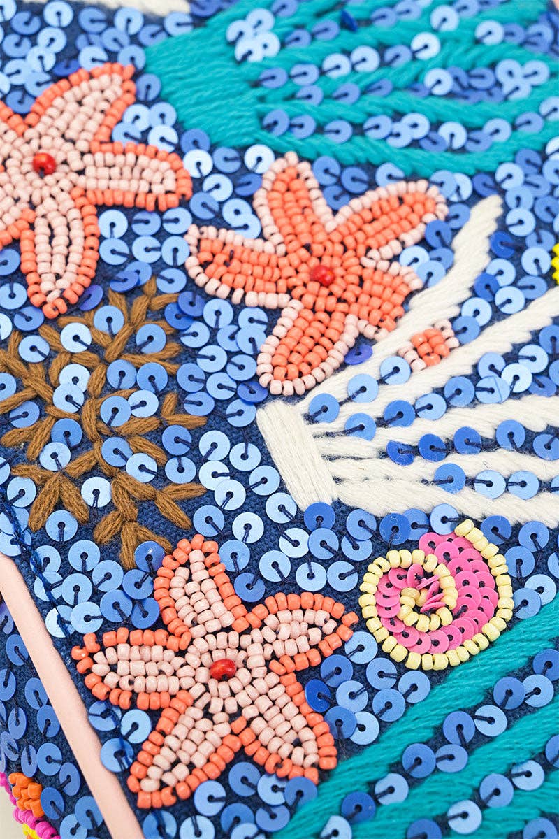 Underwater Paradise Shoulder Bag