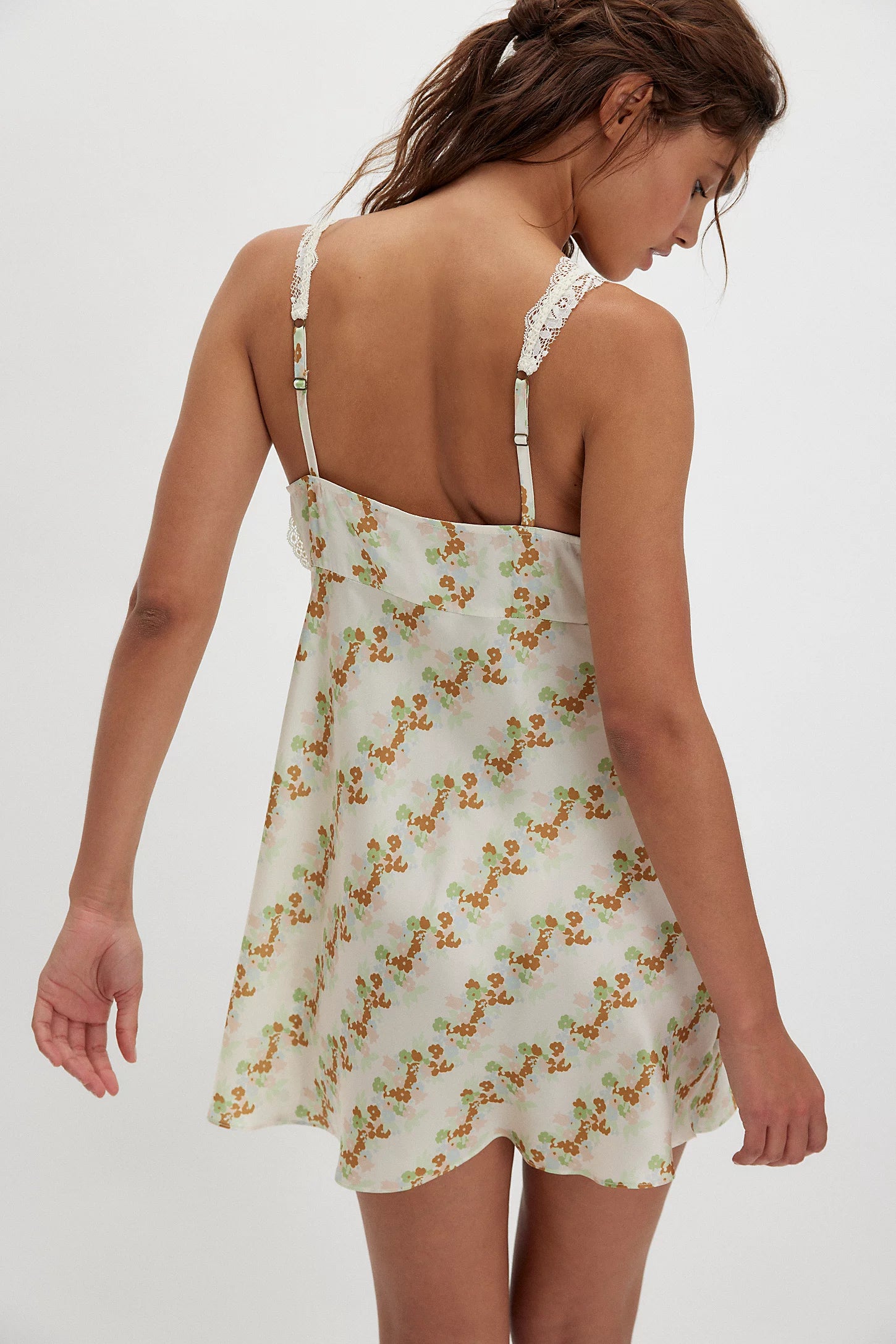 Countryside Printed Mini (Ivory Combo) | Free People