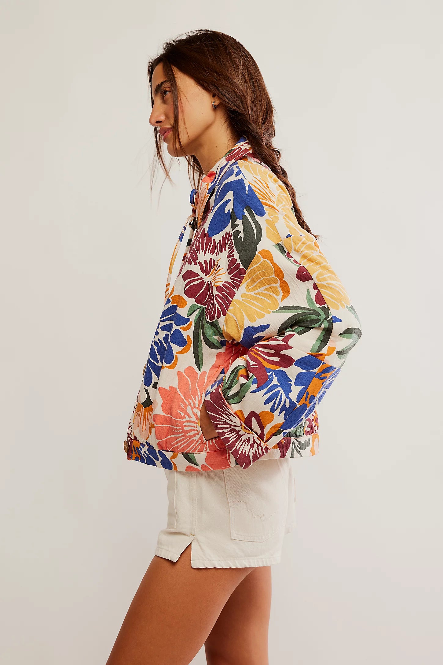 Soleil Beach Jacket | Free People