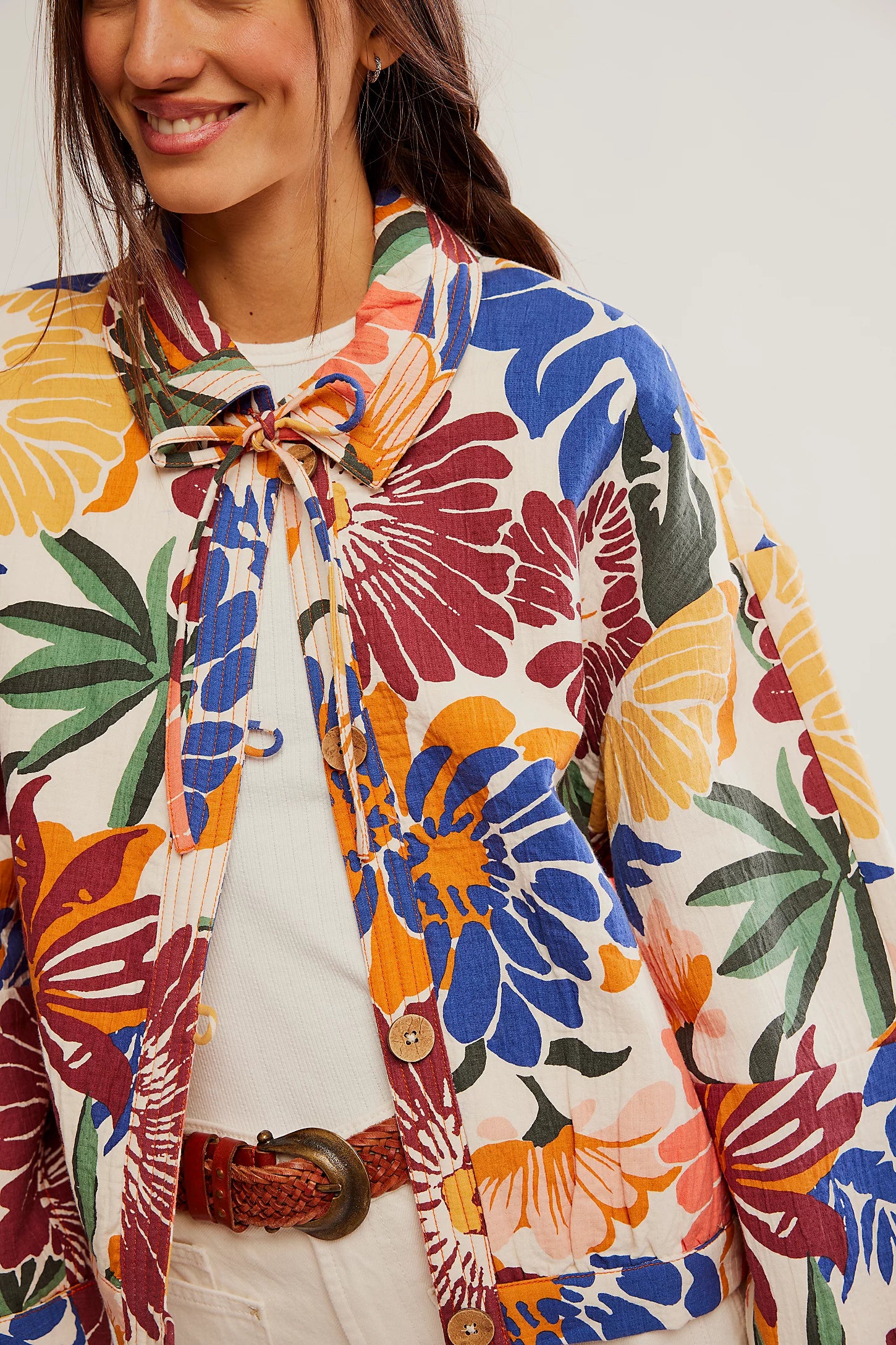 Soleil Beach Jacket | Free People