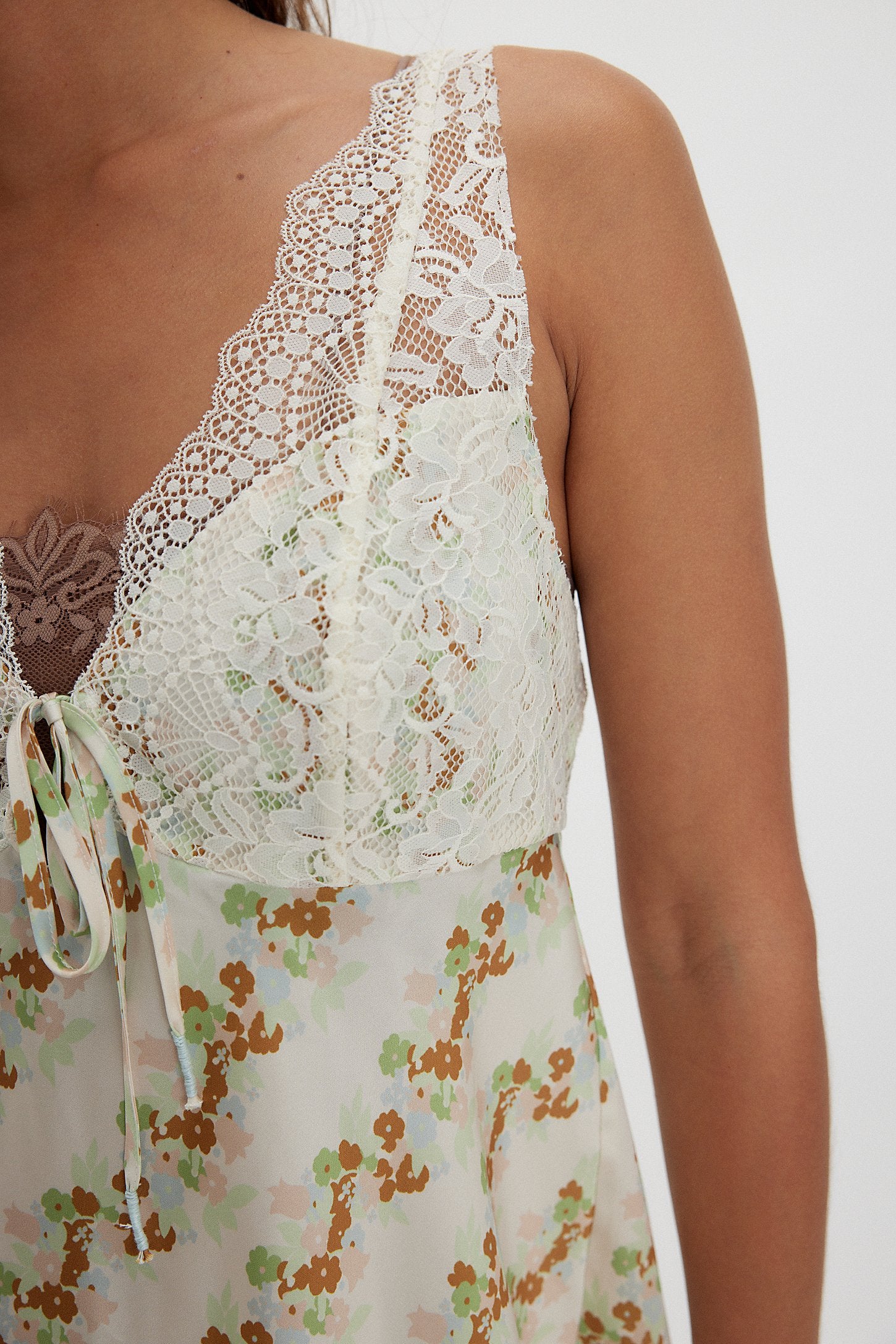 Countryside Printed Mini (Ivory Combo) | Free People