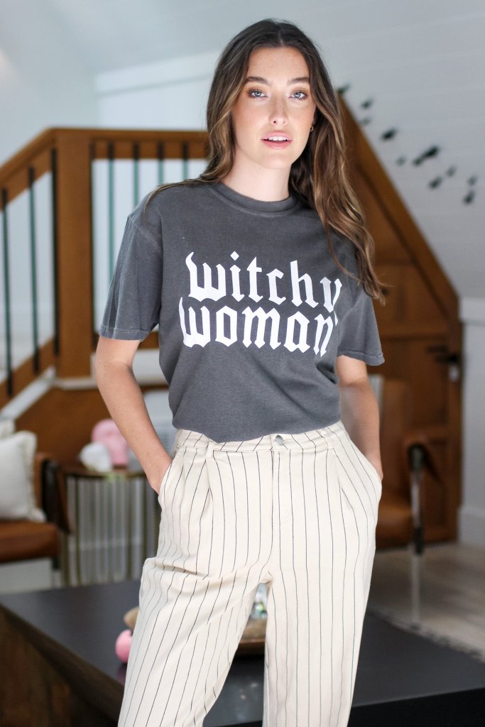 Witchy Woman Tee