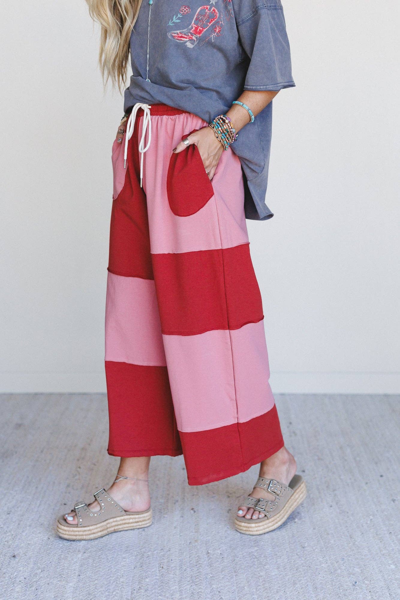Coastline Cool Pants | Three Bird Nest
