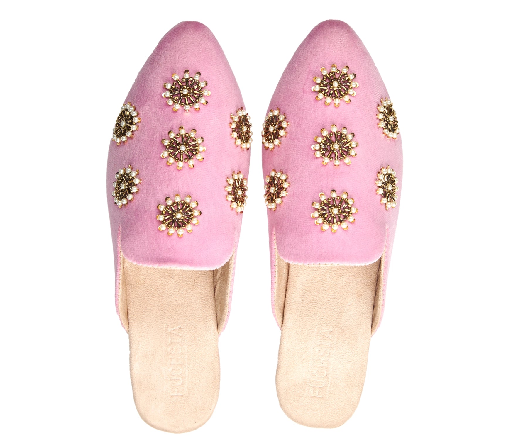 Pearl Galaxy Slides | Petal