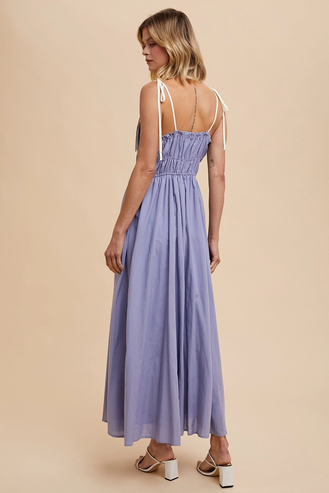 Kiss the Girl Maxi Dress