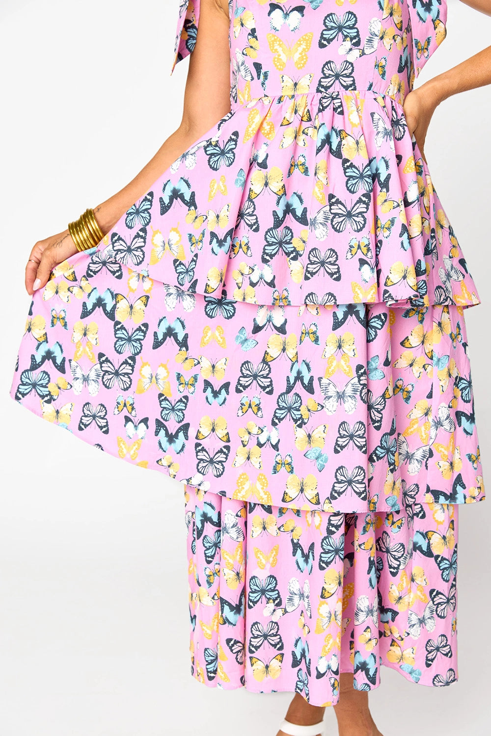 Feelin' Butterflies Maxi